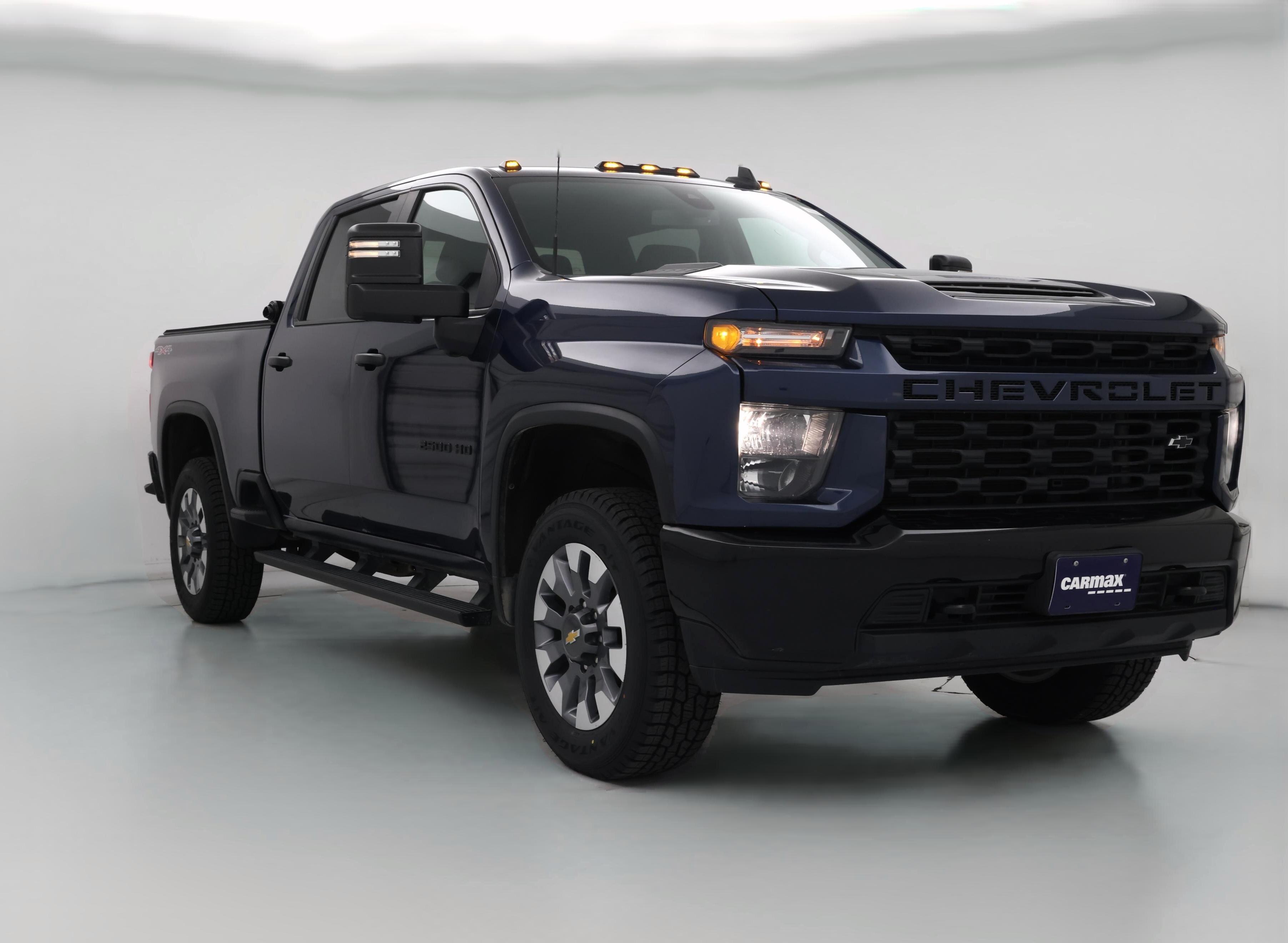 Thumbnail: 2021 Chevrolet Silverado 2500 - 1