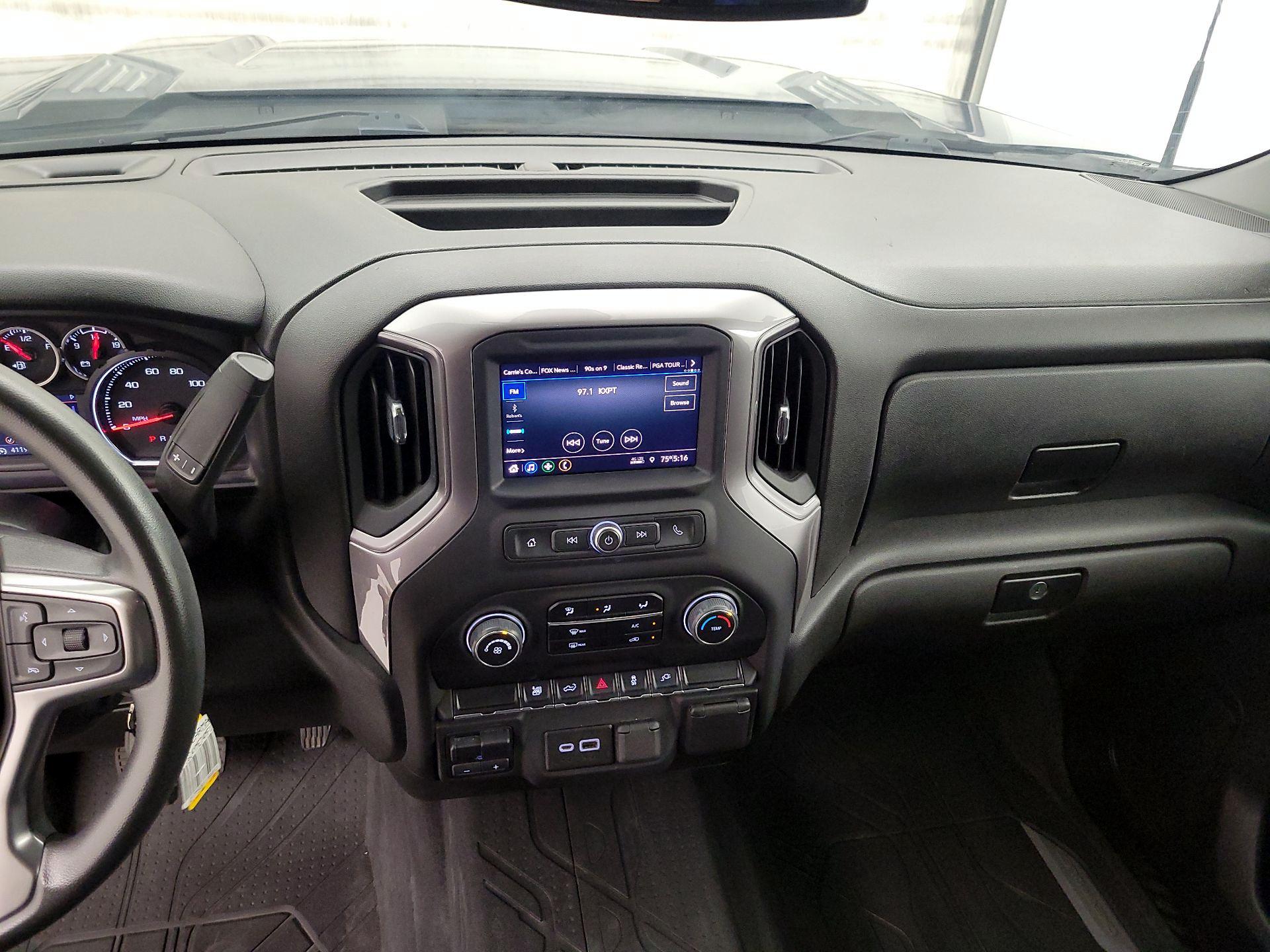 Thumbnail: 2021 Chevrolet Silverado 2500 - 9