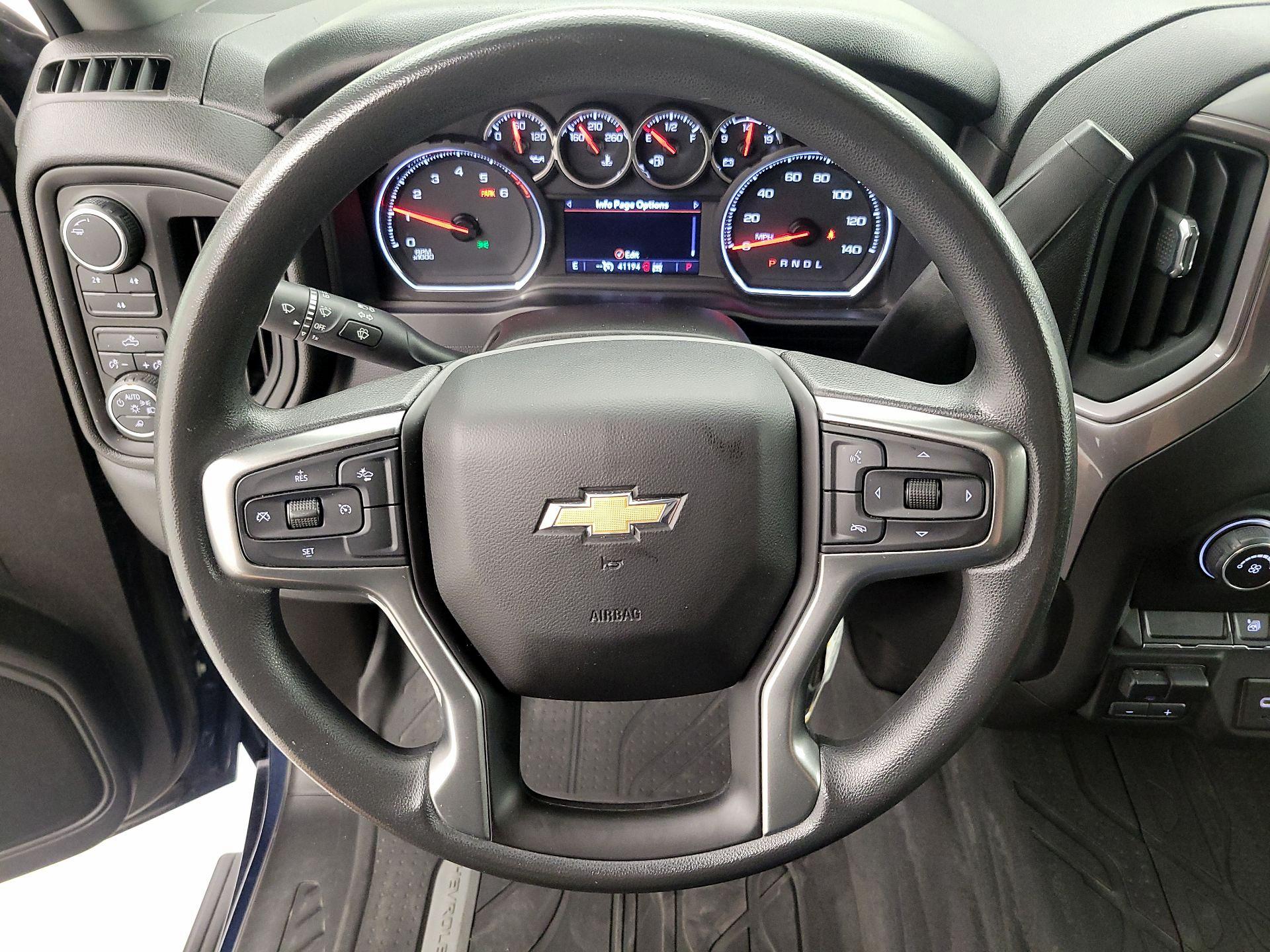 Thumbnail: 2021 Chevrolet Silverado 2500 - 10