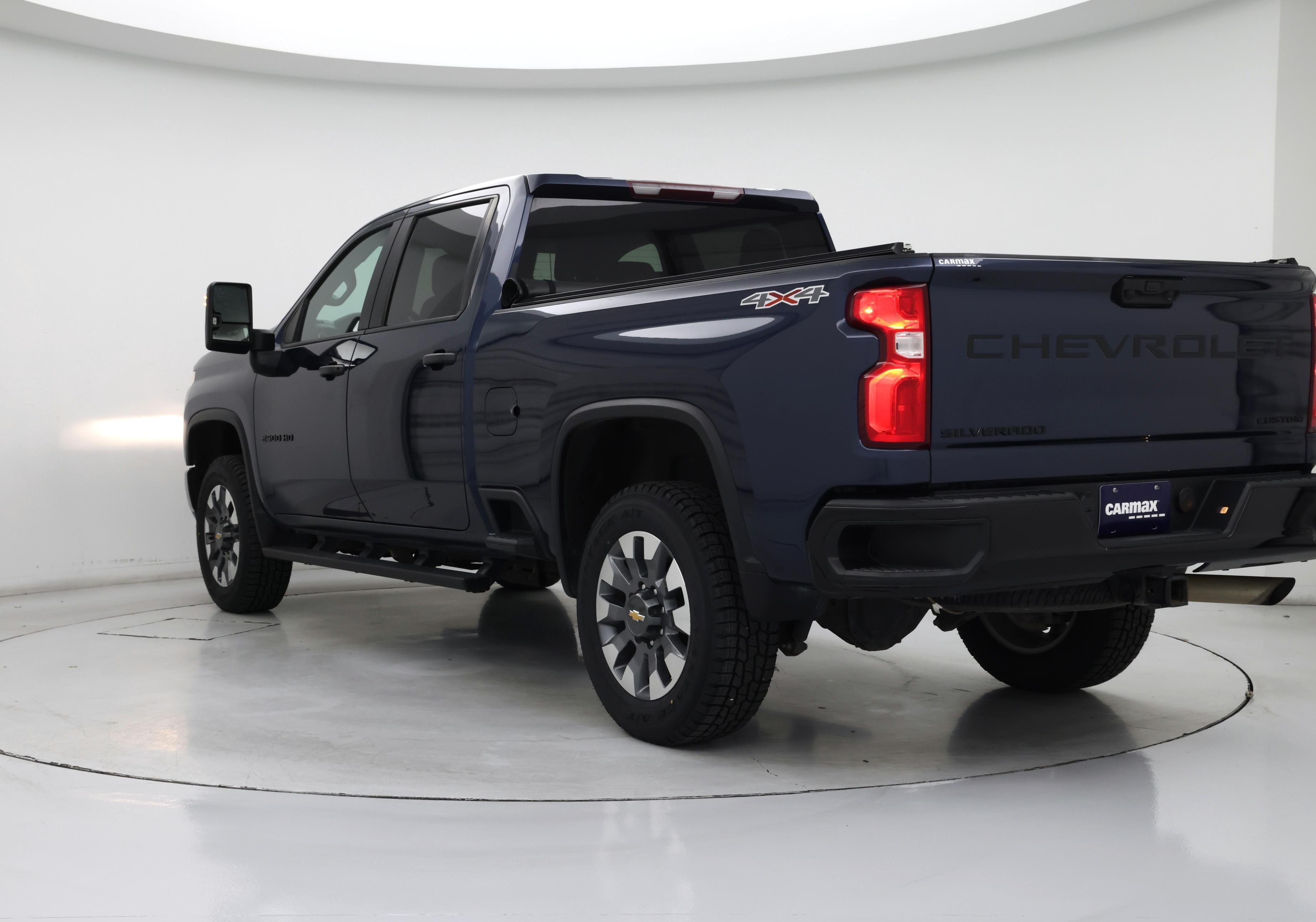 Thumbnail: 2021 Chevrolet Silverado 2500 - 2