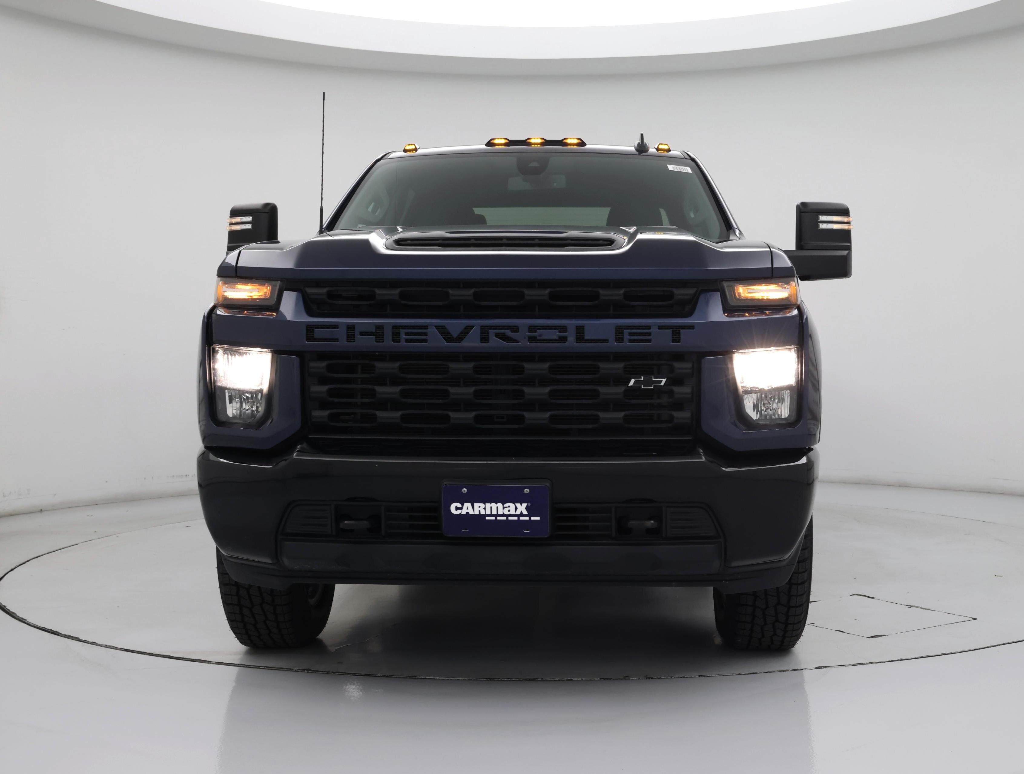 Thumbnail: 2021 Chevrolet Silverado 2500 - 5