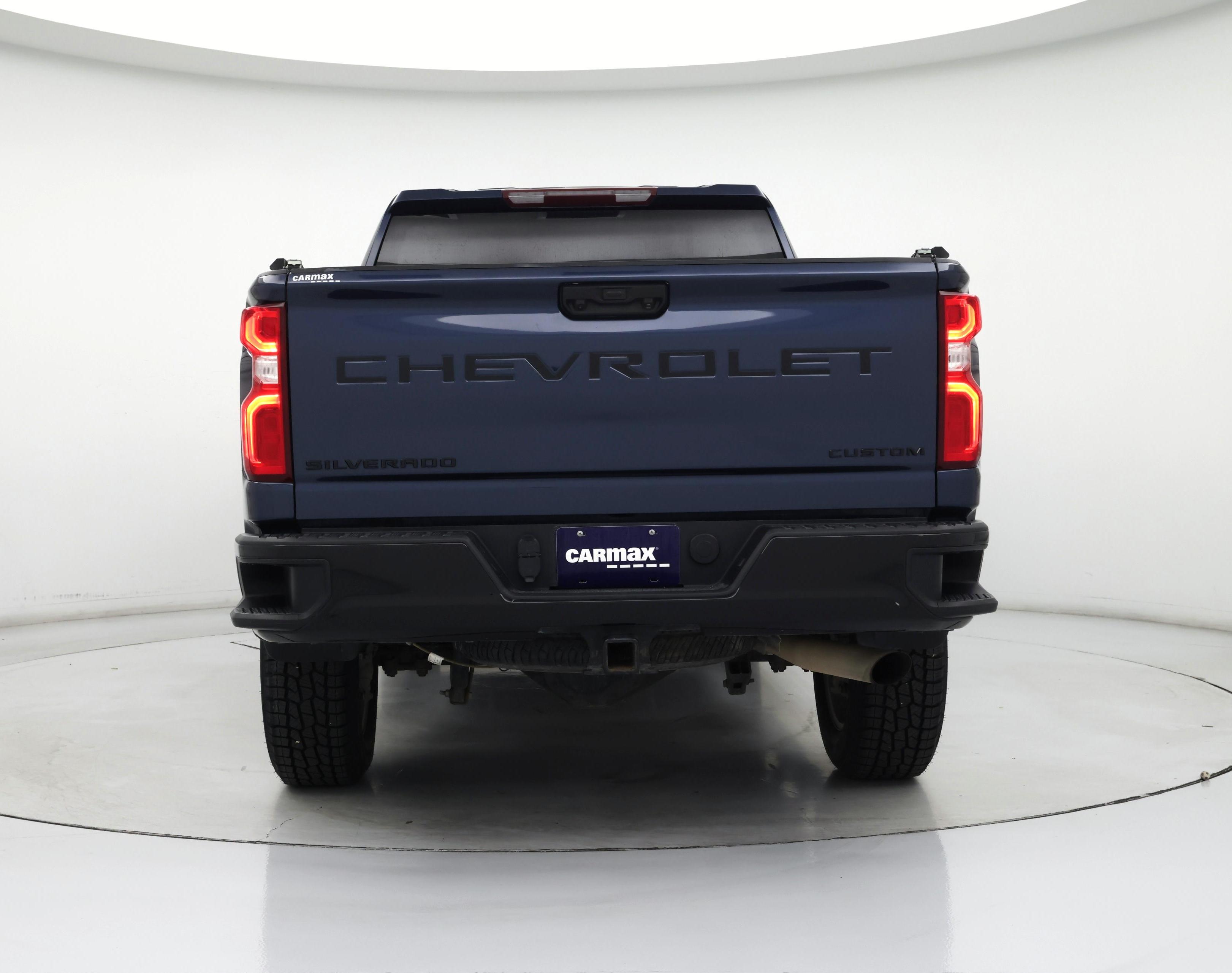 Thumbnail: 2021 Chevrolet Silverado 2500 - 6