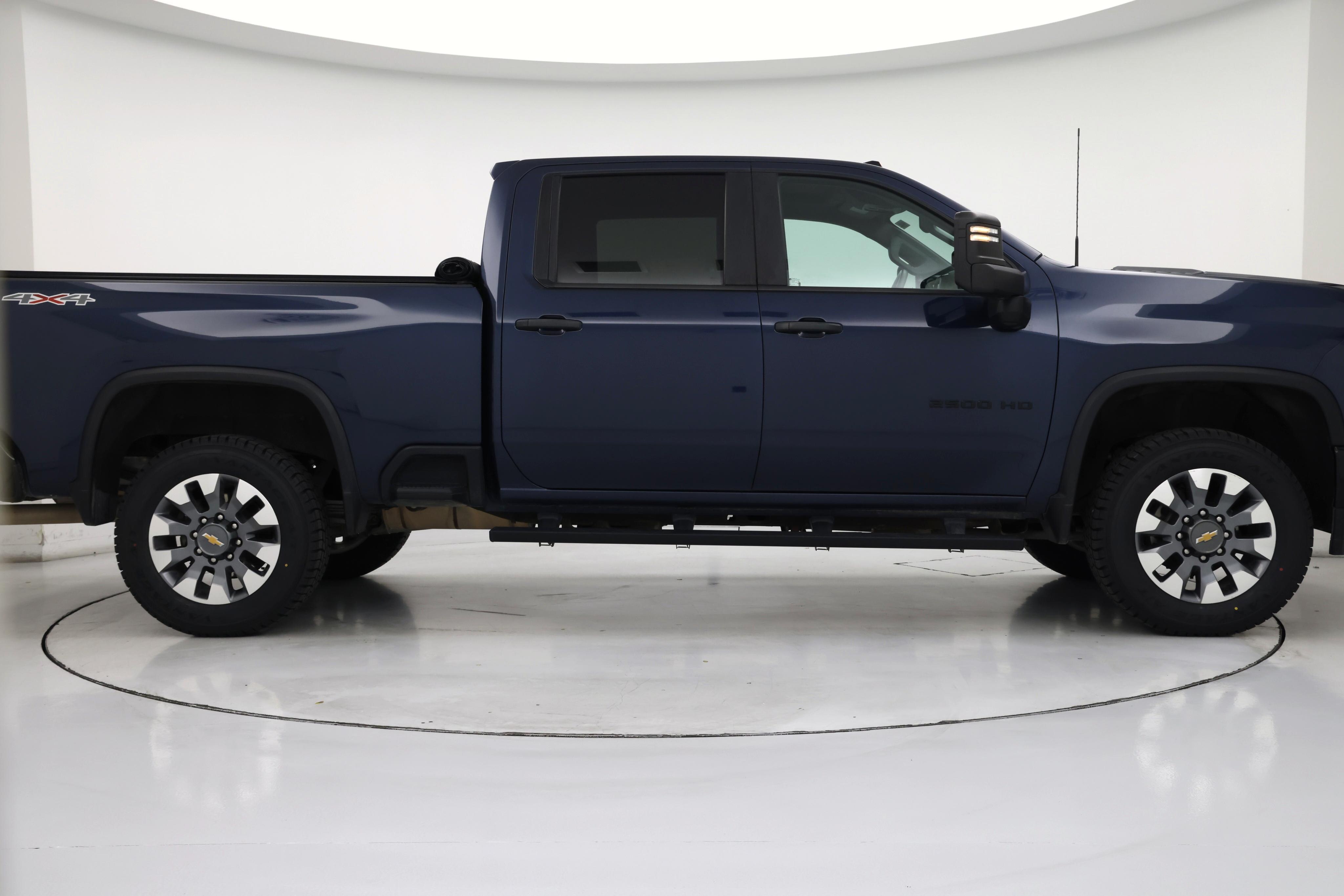 Thumbnail: 2021 Chevrolet Silverado 2500 - 7