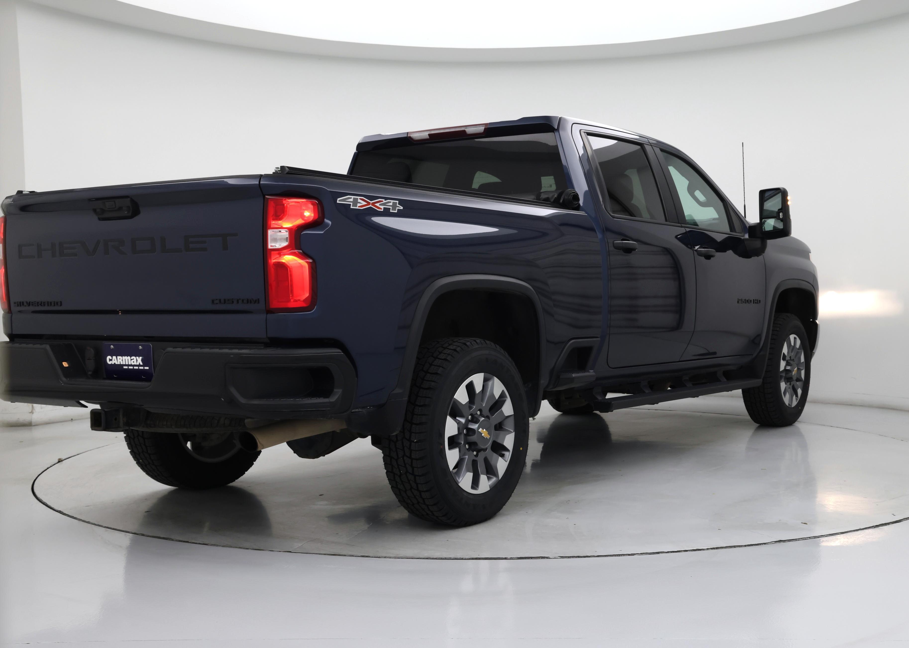 Thumbnail: 2021 Chevrolet Silverado 2500 - 8