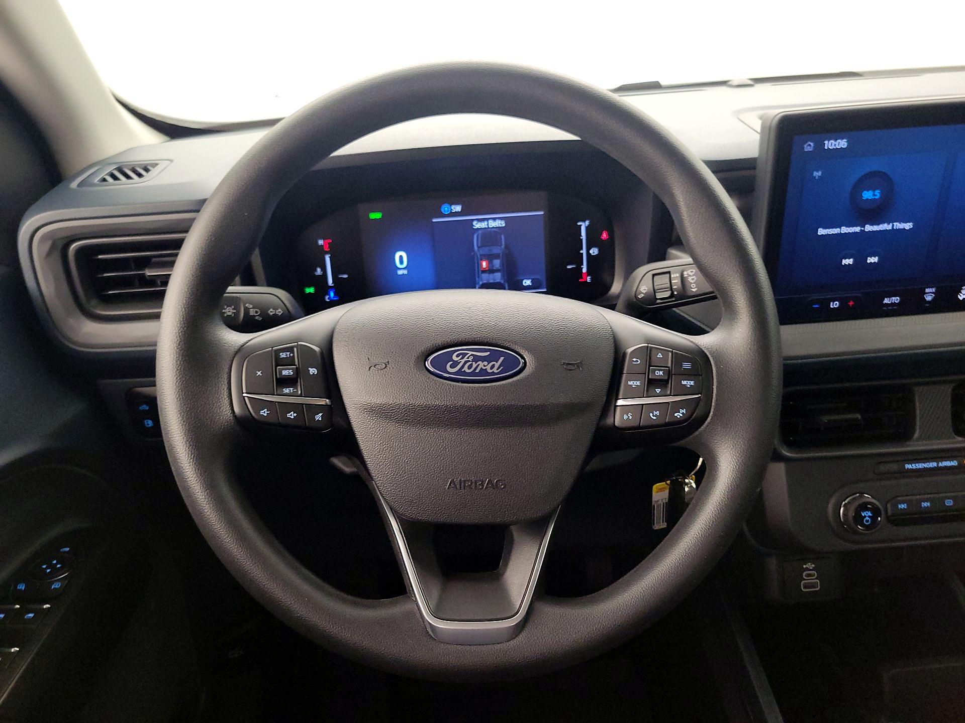 Thumbnail: 2025 Ford Maverick - 10