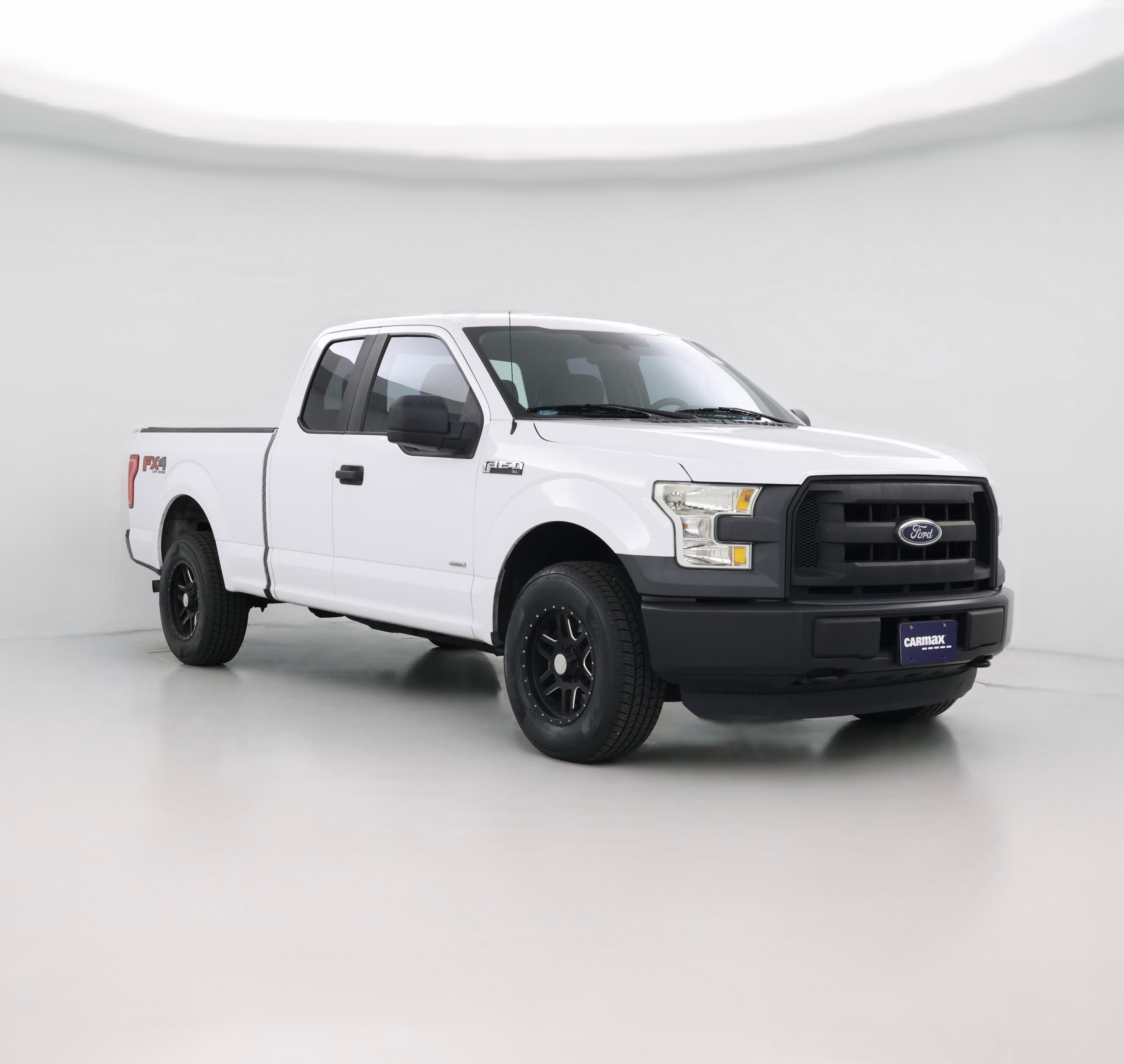 Thumbnail: 2016 Ford F-150 - 1