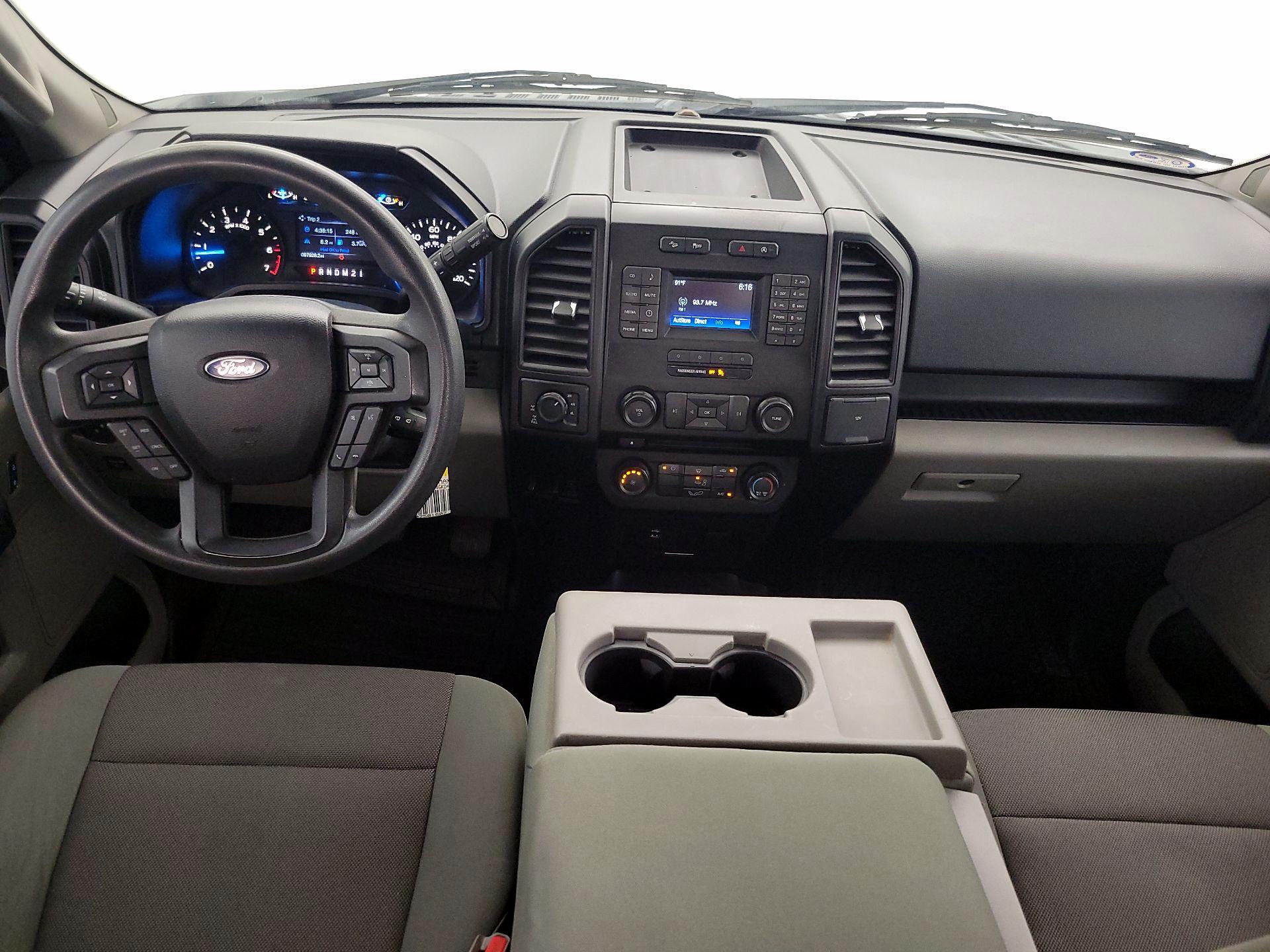Thumbnail: 2016 Ford F-150 - 9