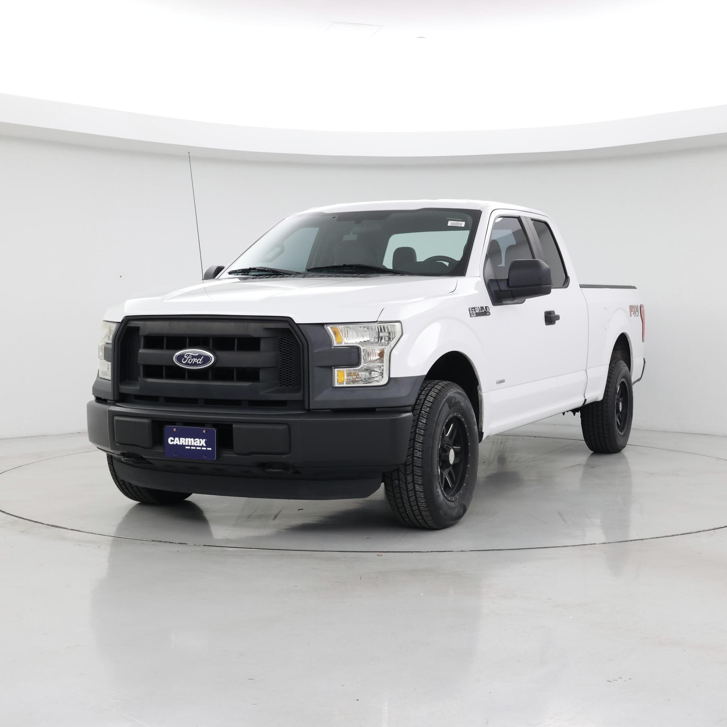 Thumbnail: 2016 Ford F-150 - 4