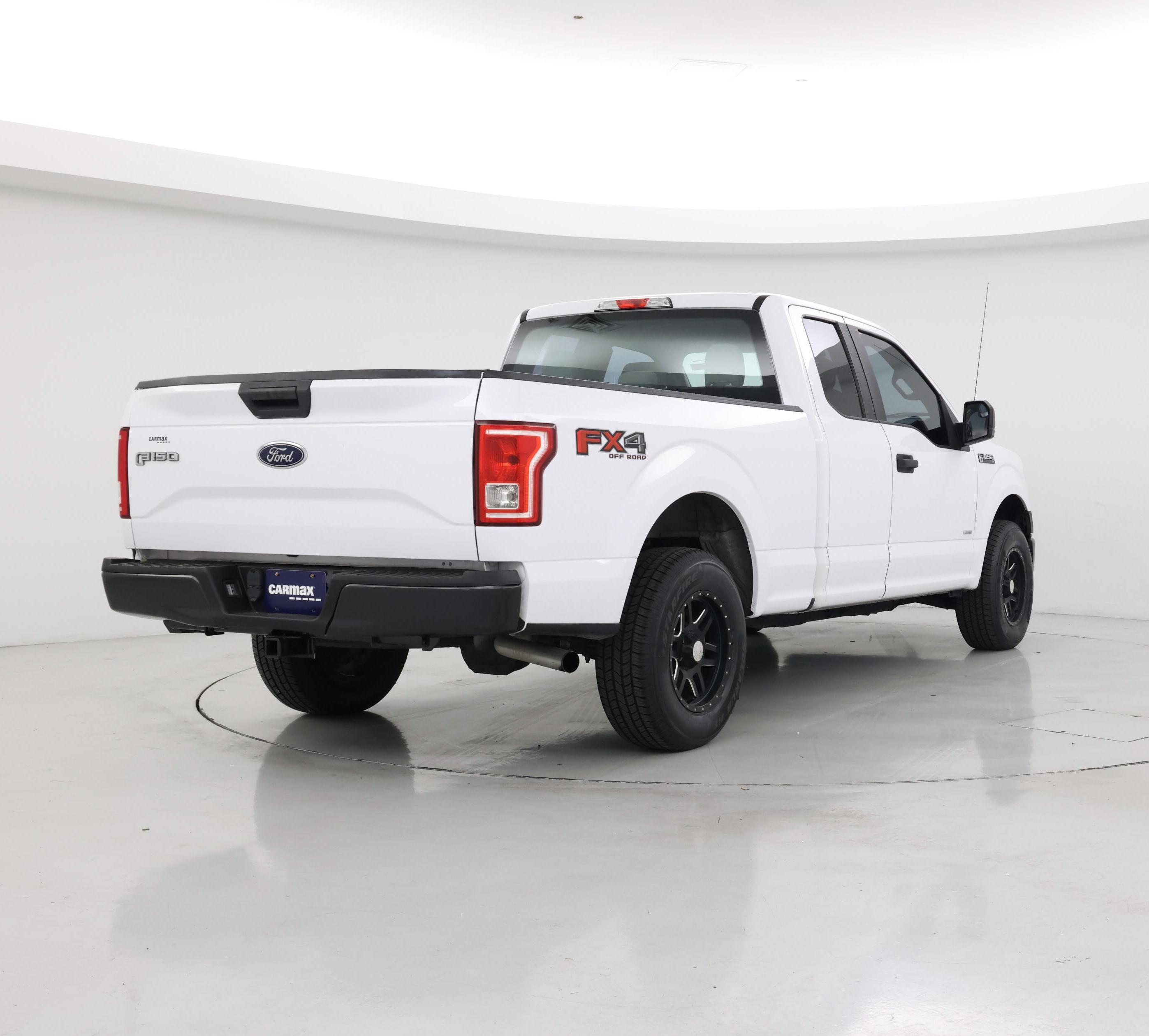 Thumbnail: 2016 Ford F-150 - 8