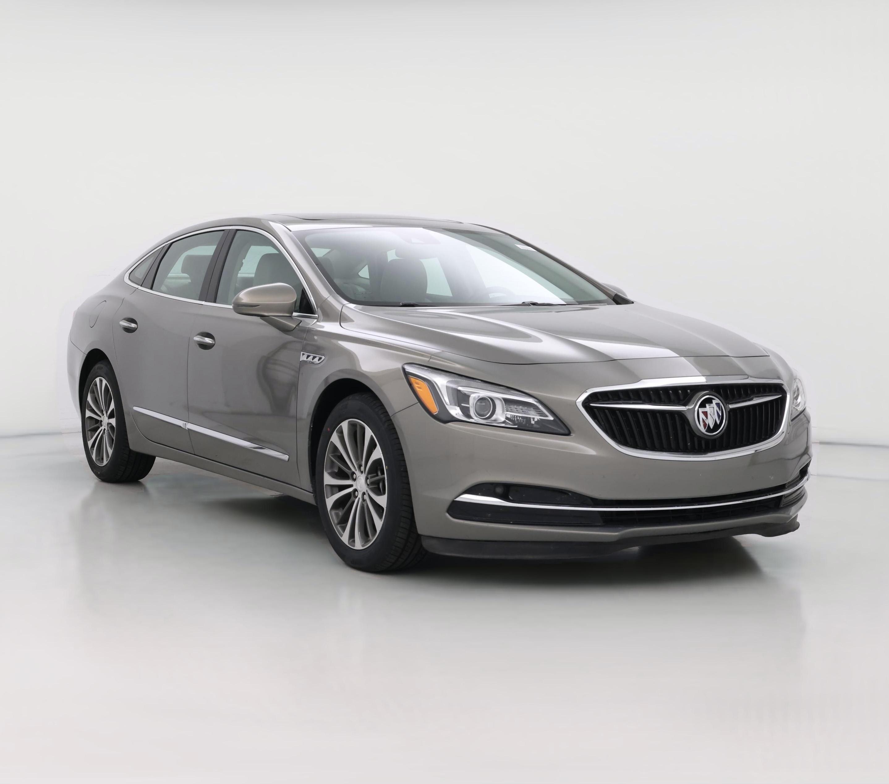 Thumbnail: 2017 Buick LaCrosse - 1