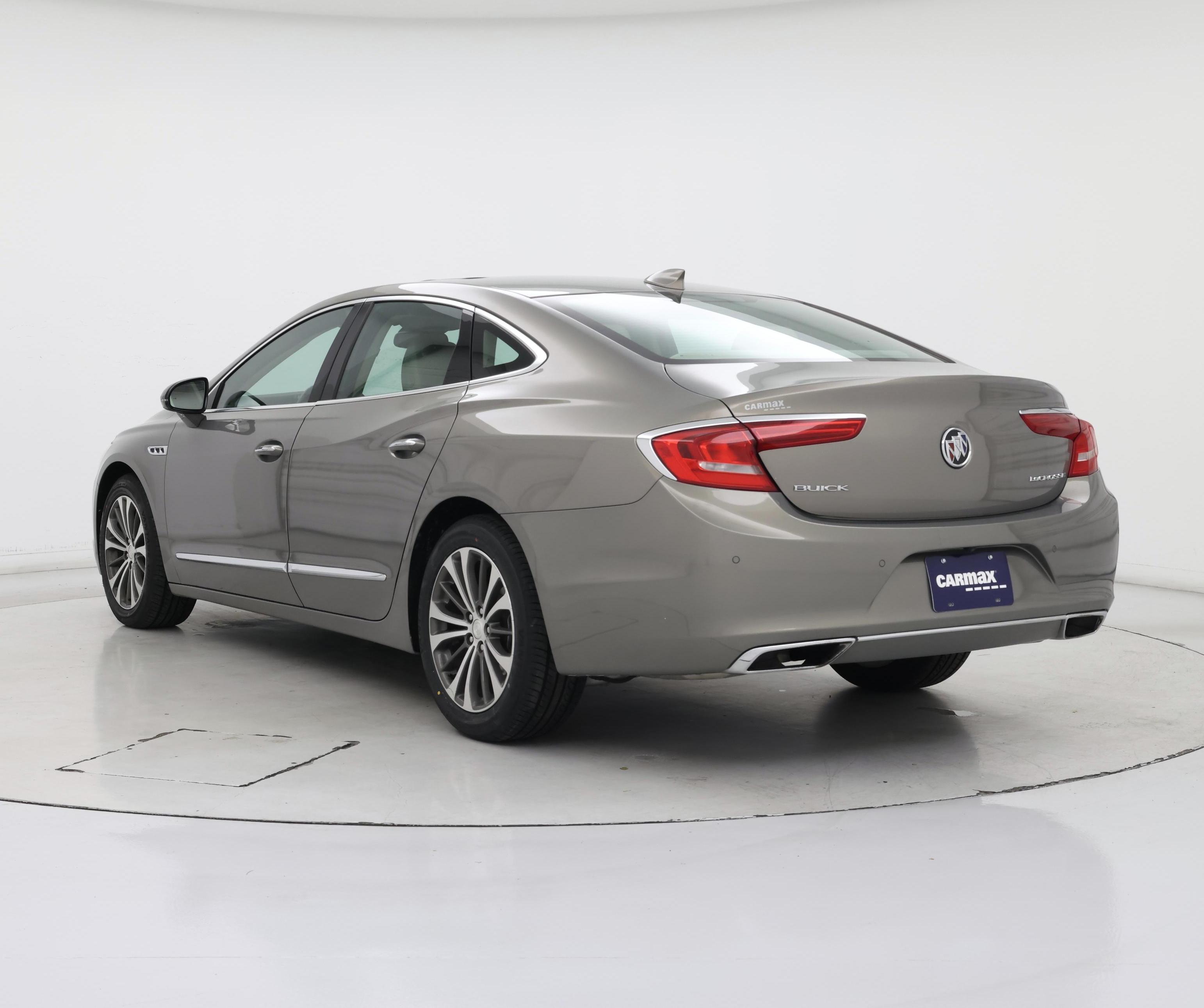 Thumbnail: 2017 Buick LaCrosse - 2