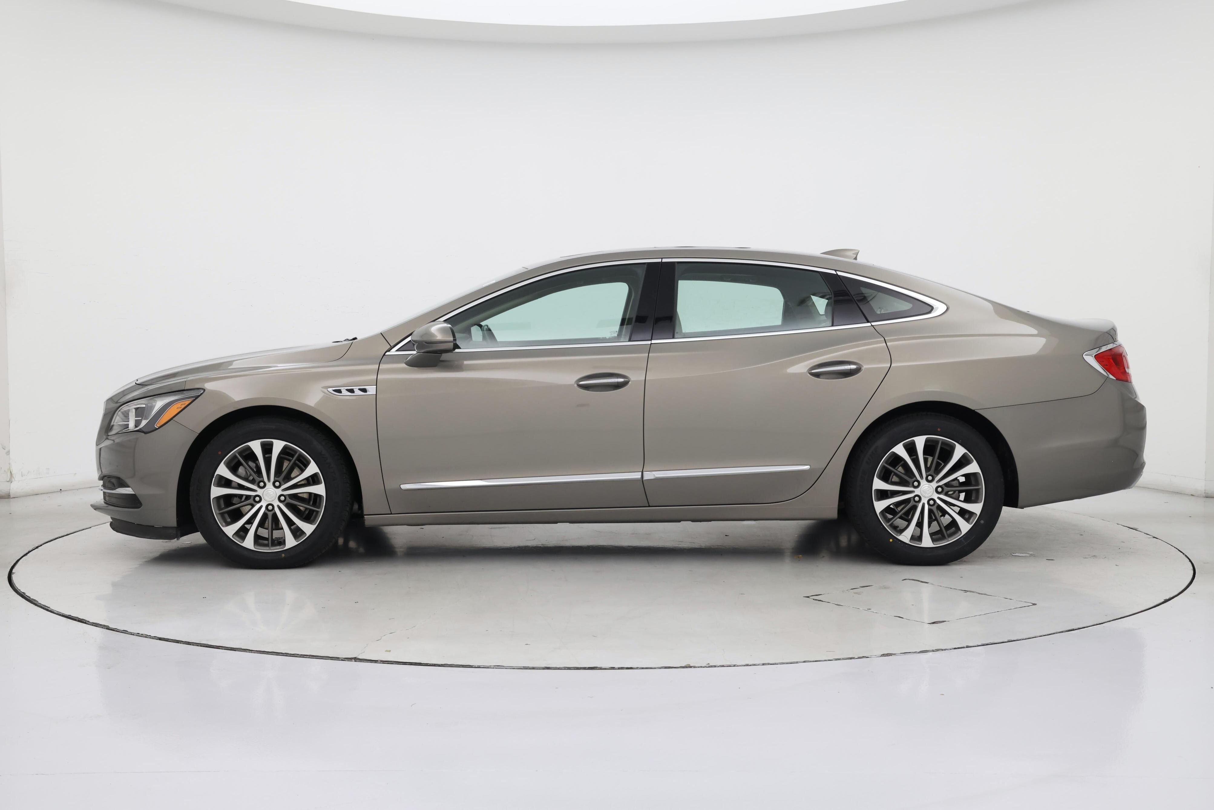 Thumbnail: 2017 Buick LaCrosse - 3