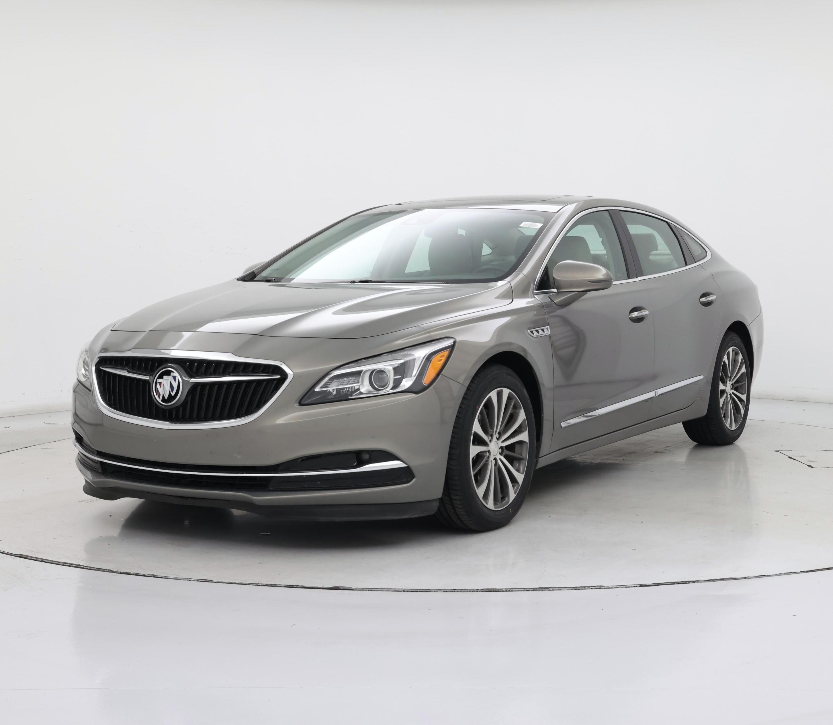 Thumbnail: 2017 Buick LaCrosse - 4