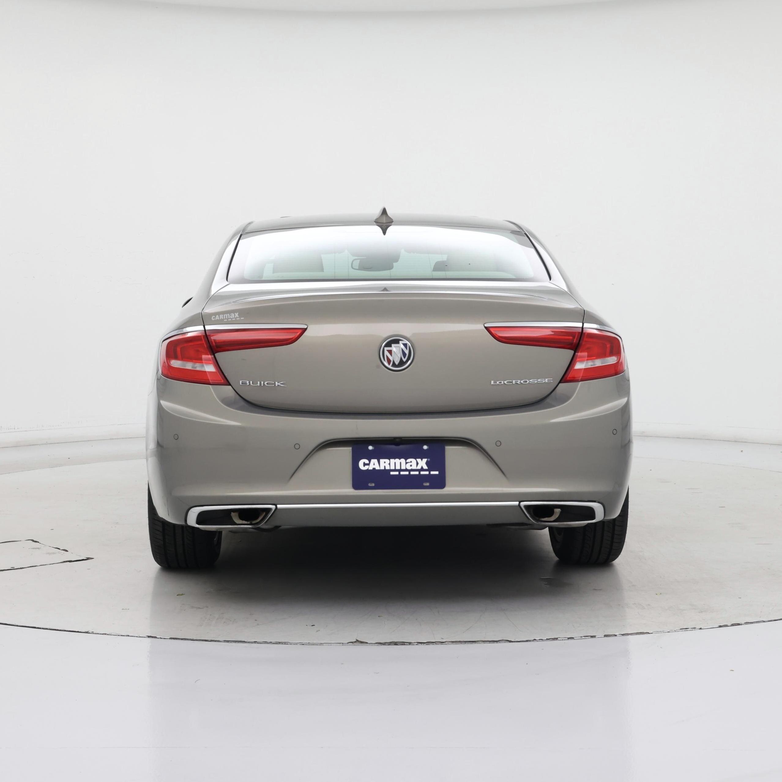 Thumbnail: 2017 Buick LaCrosse - 6