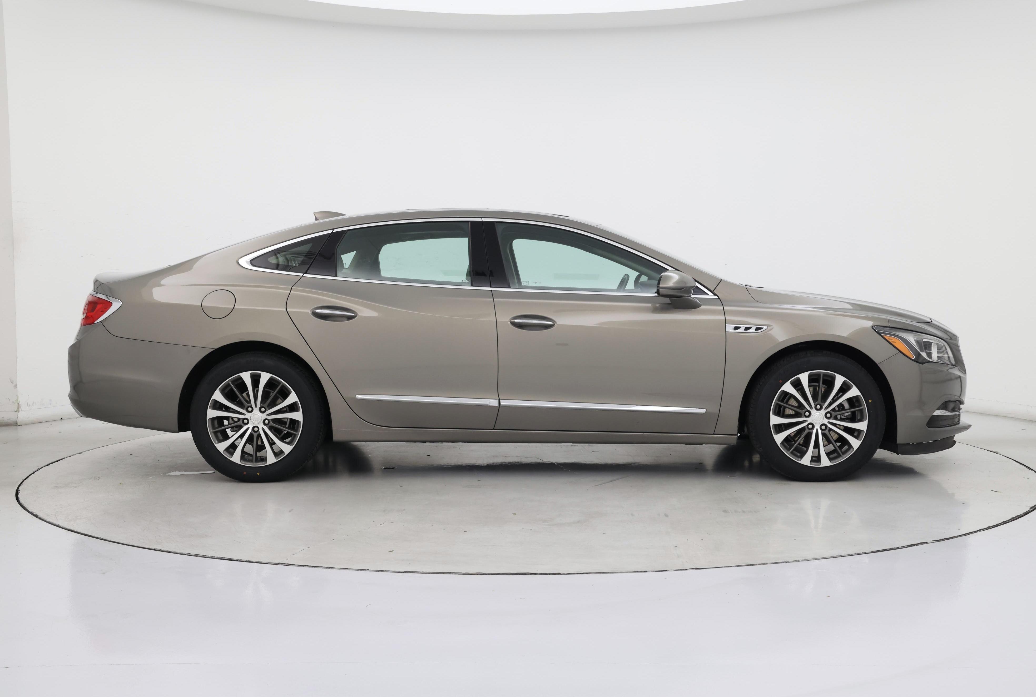 Thumbnail: 2017 Buick LaCrosse - 7
