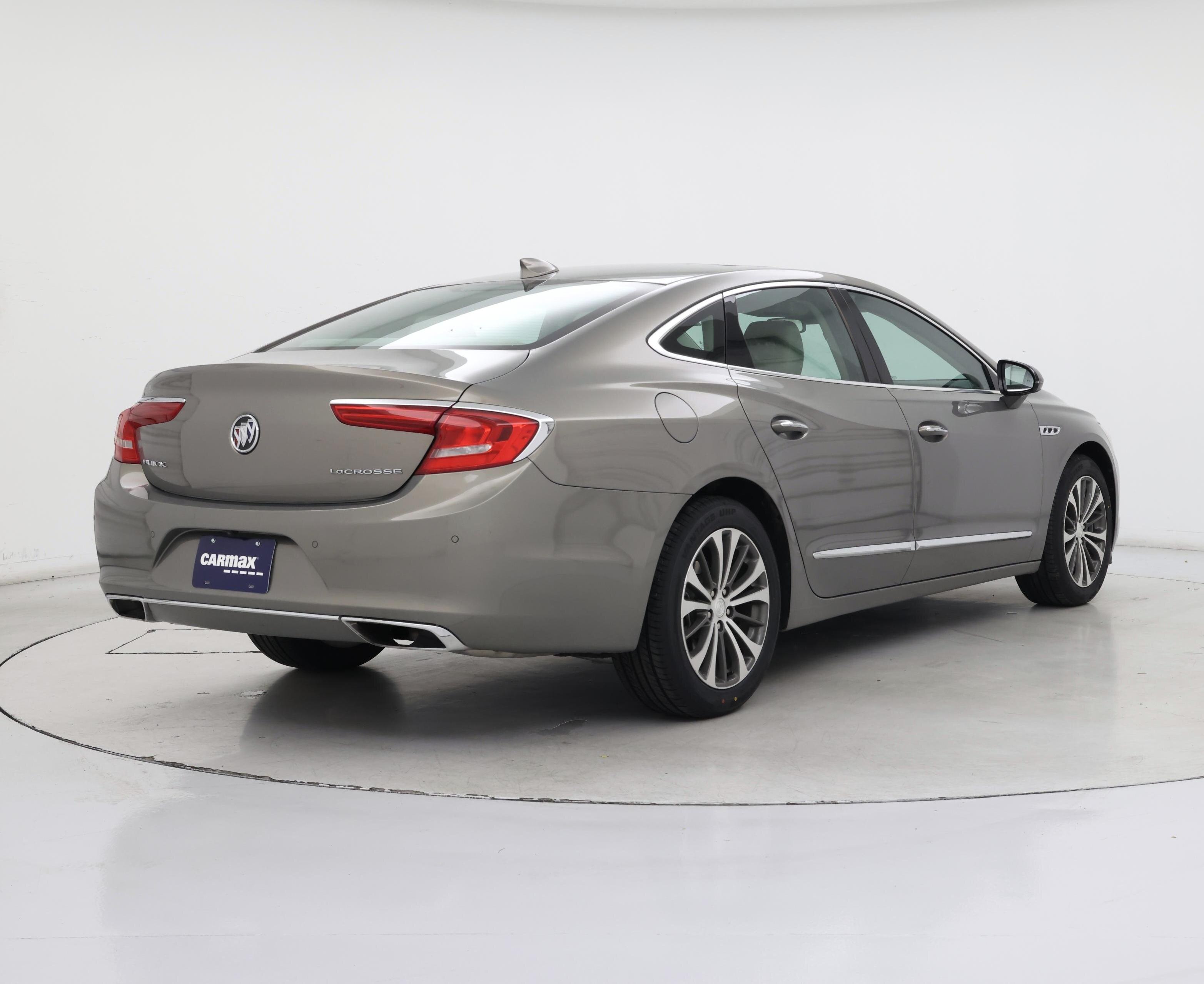Thumbnail: 2017 Buick LaCrosse - 8