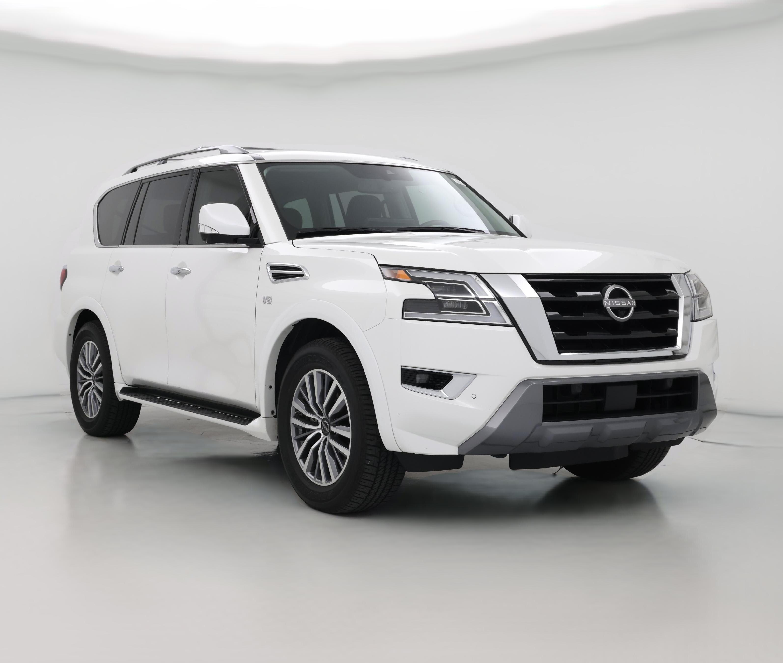 Thumbnail: 2021 Nissan Armada - 1