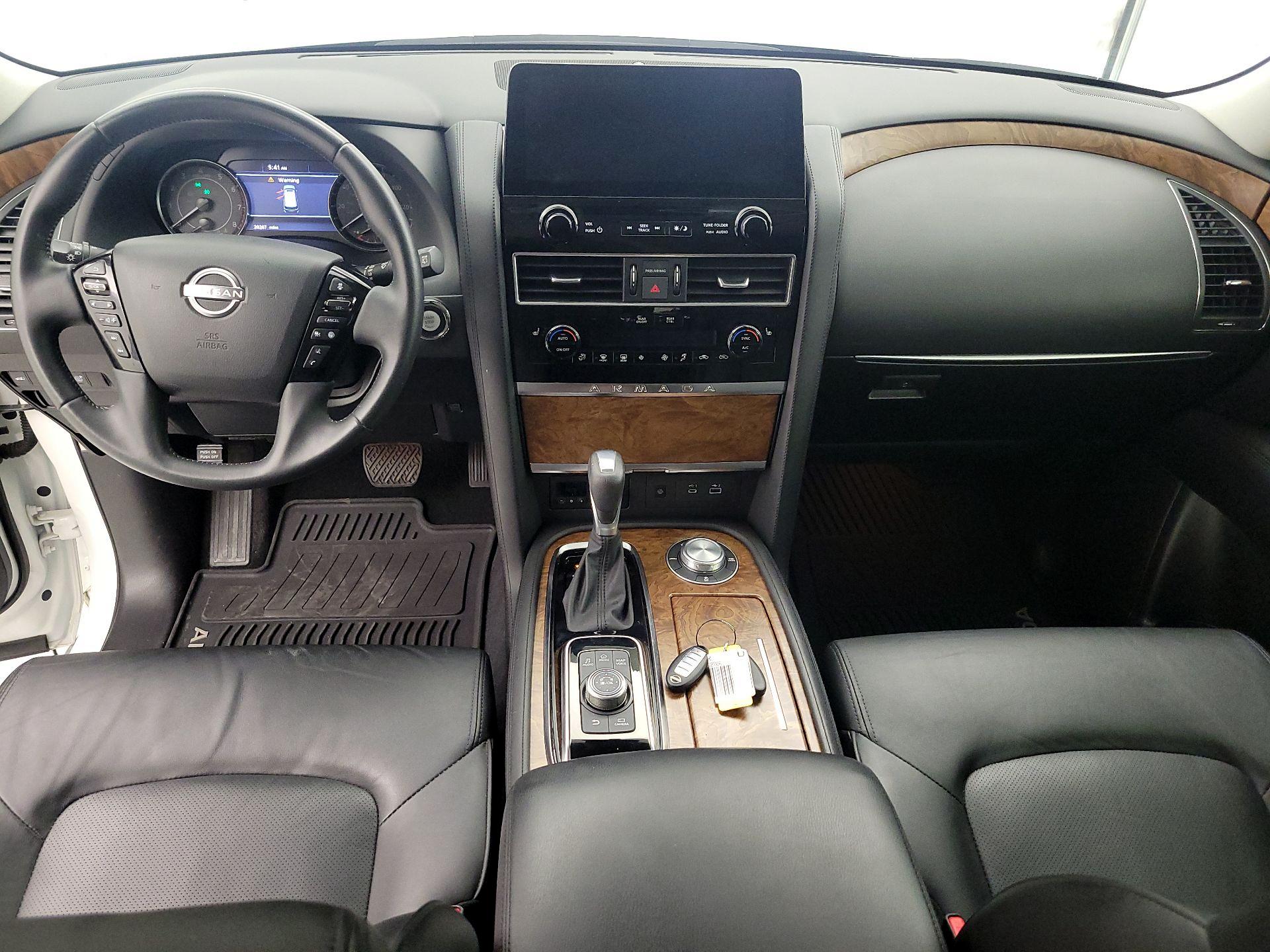 Thumbnail: 2021 Nissan Armada - 9