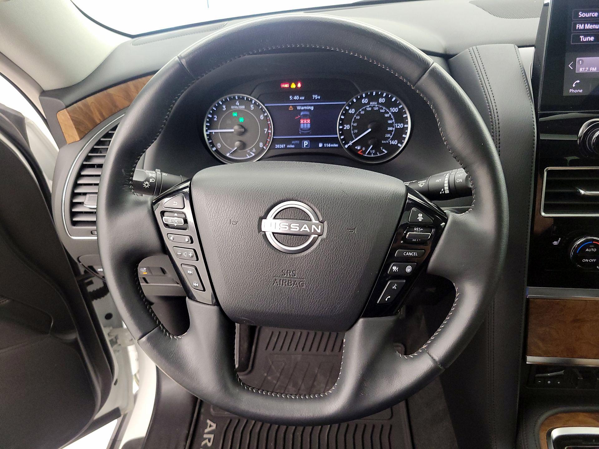 Thumbnail: 2021 Nissan Armada - 10