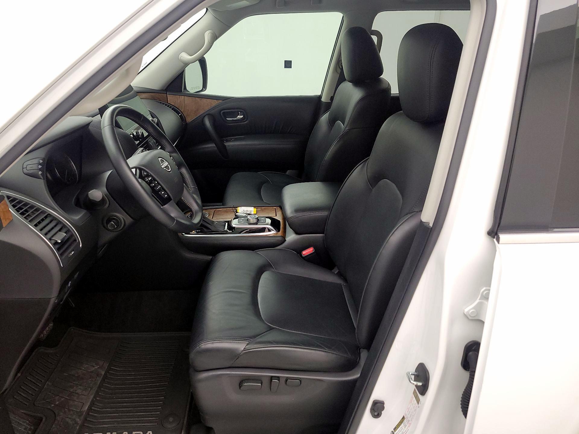 Thumbnail: 2021 Nissan Armada - 11