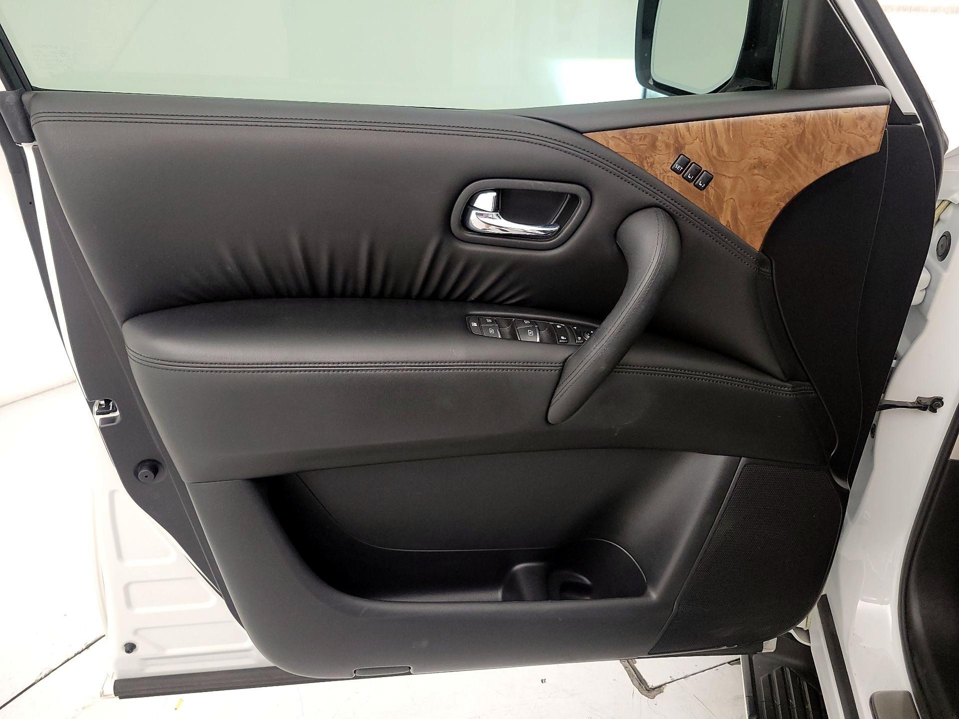 Thumbnail: 2021 Nissan Armada - 12