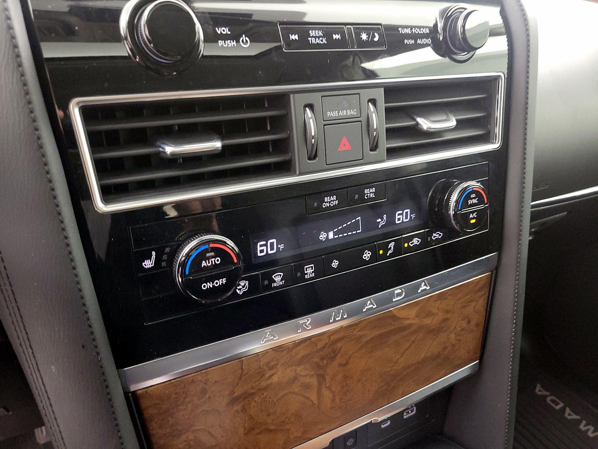 Thumbnail: 2021 Nissan Armada - 16