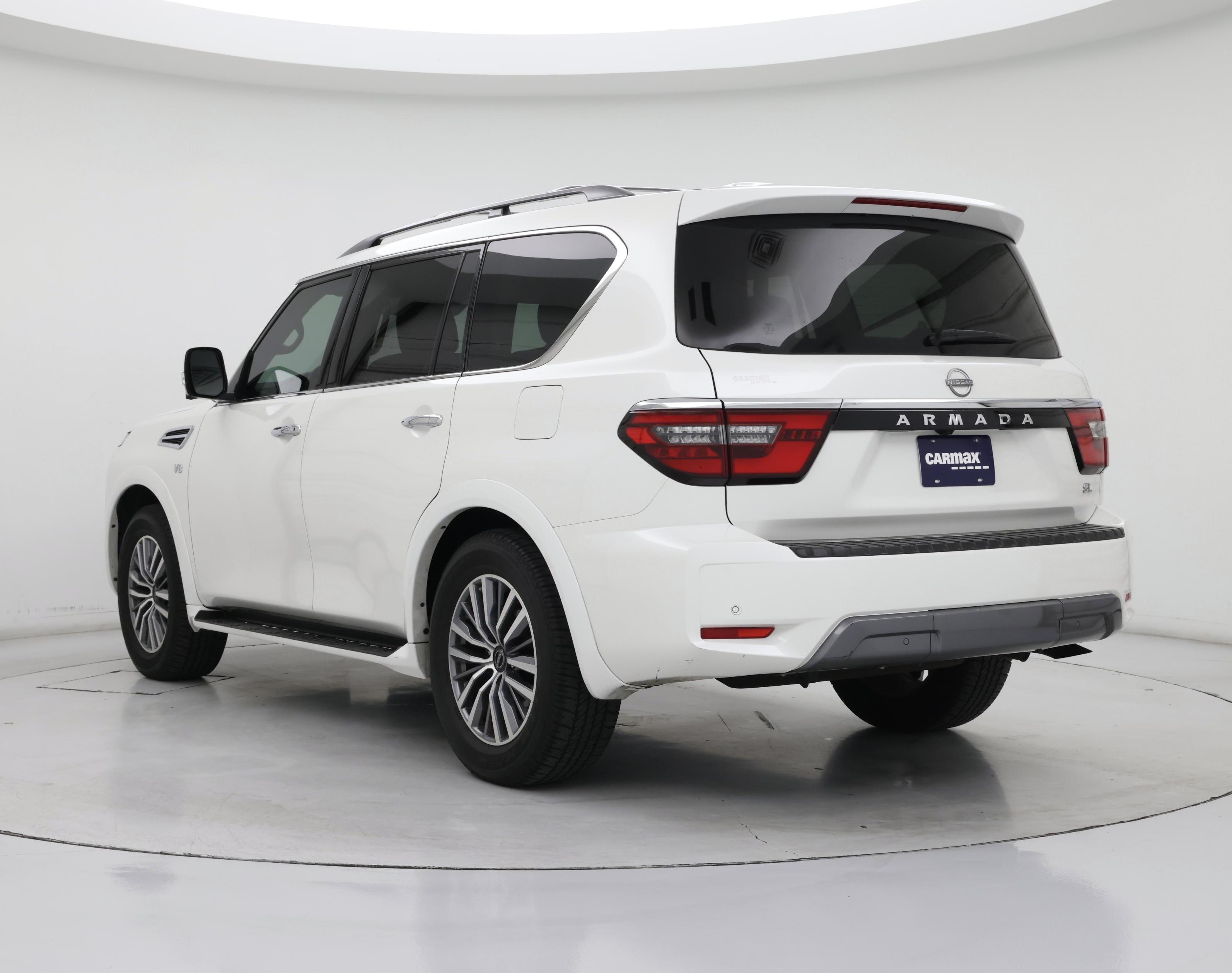 Thumbnail: 2021 Nissan Armada - 2