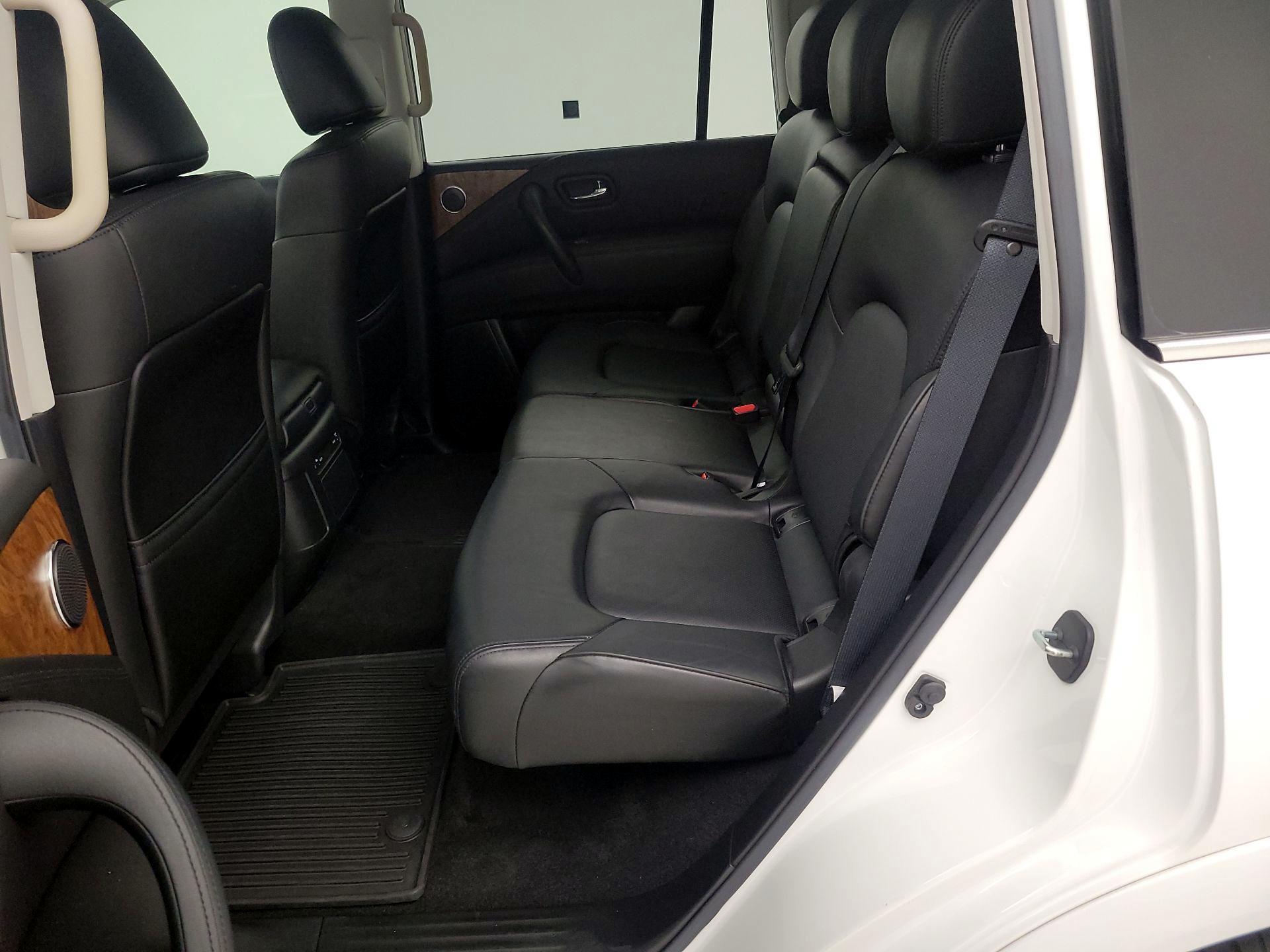 Thumbnail: 2021 Nissan Armada - 20