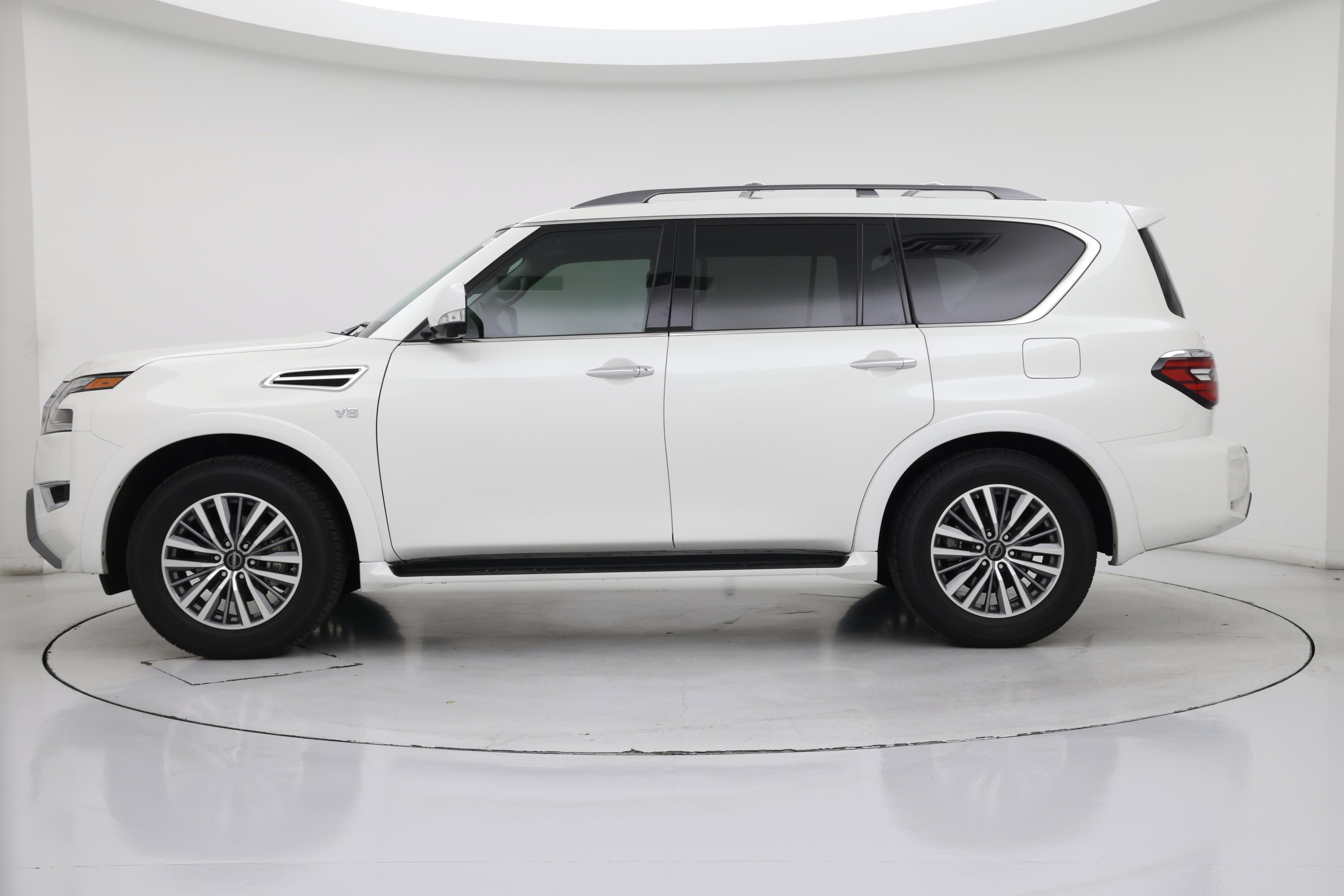 Thumbnail: 2021 Nissan Armada - 3
