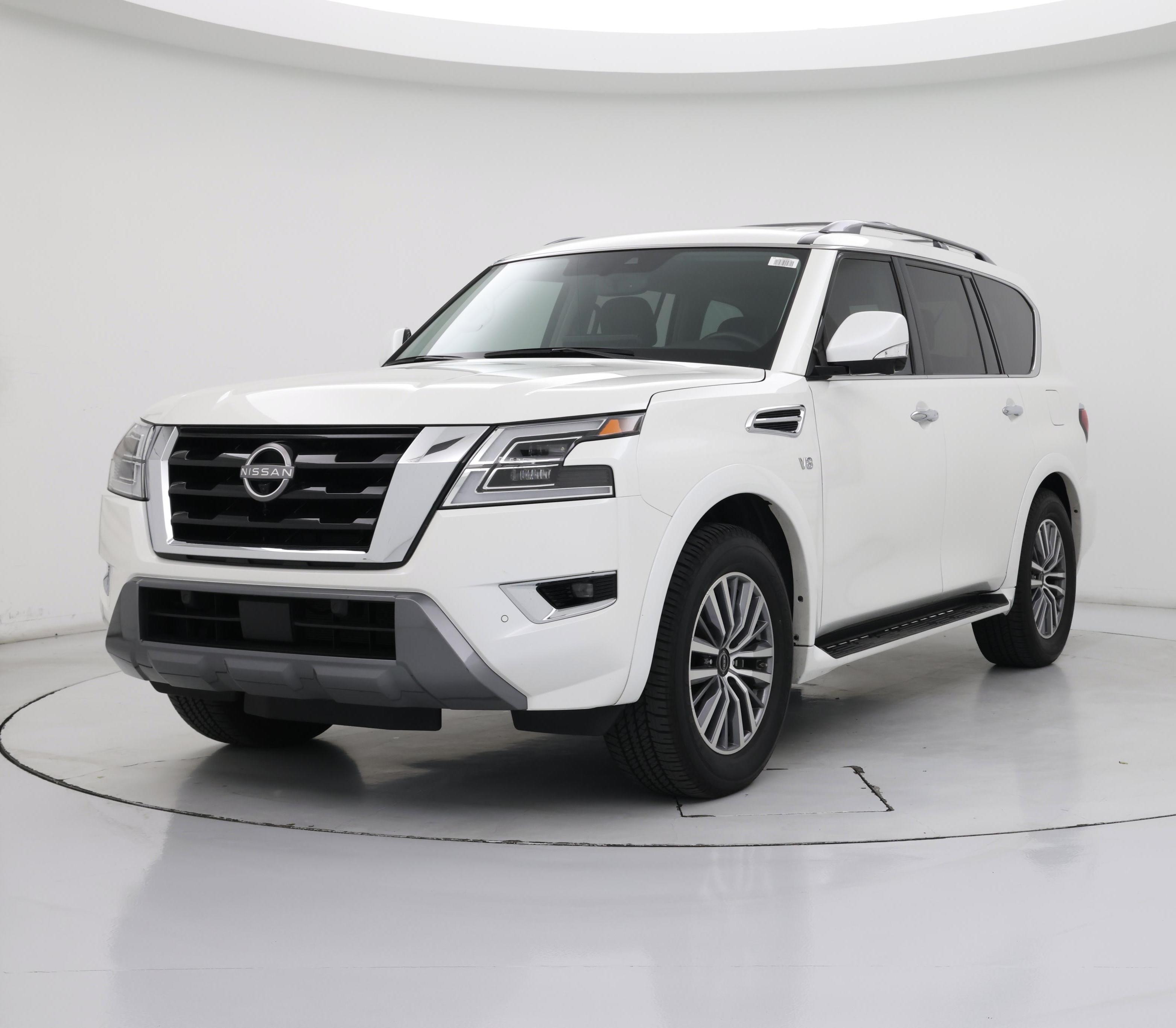 Thumbnail: 2021 Nissan Armada - 4