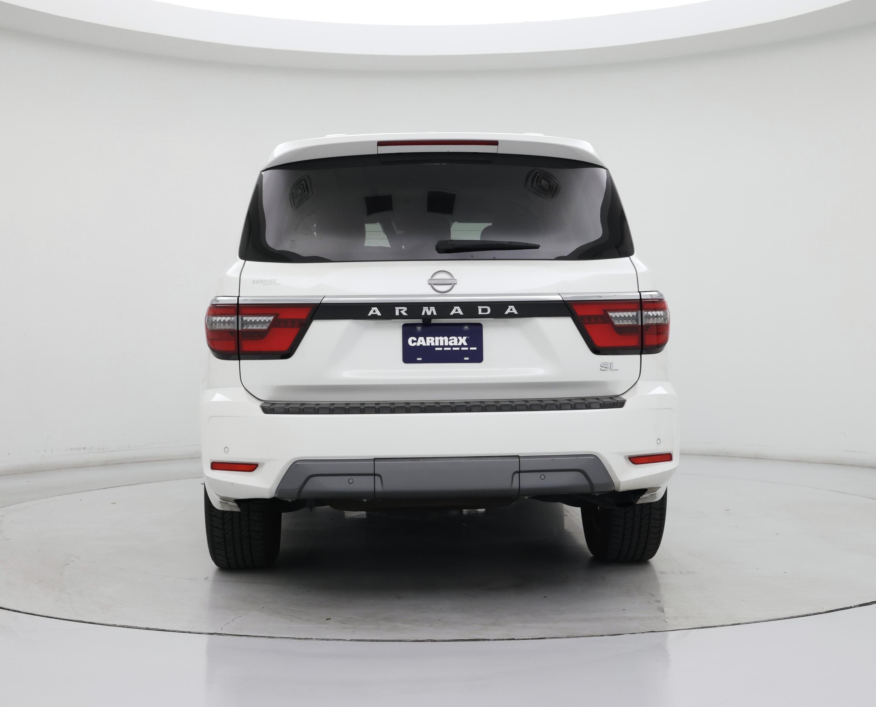 Thumbnail: 2021 Nissan Armada - 6