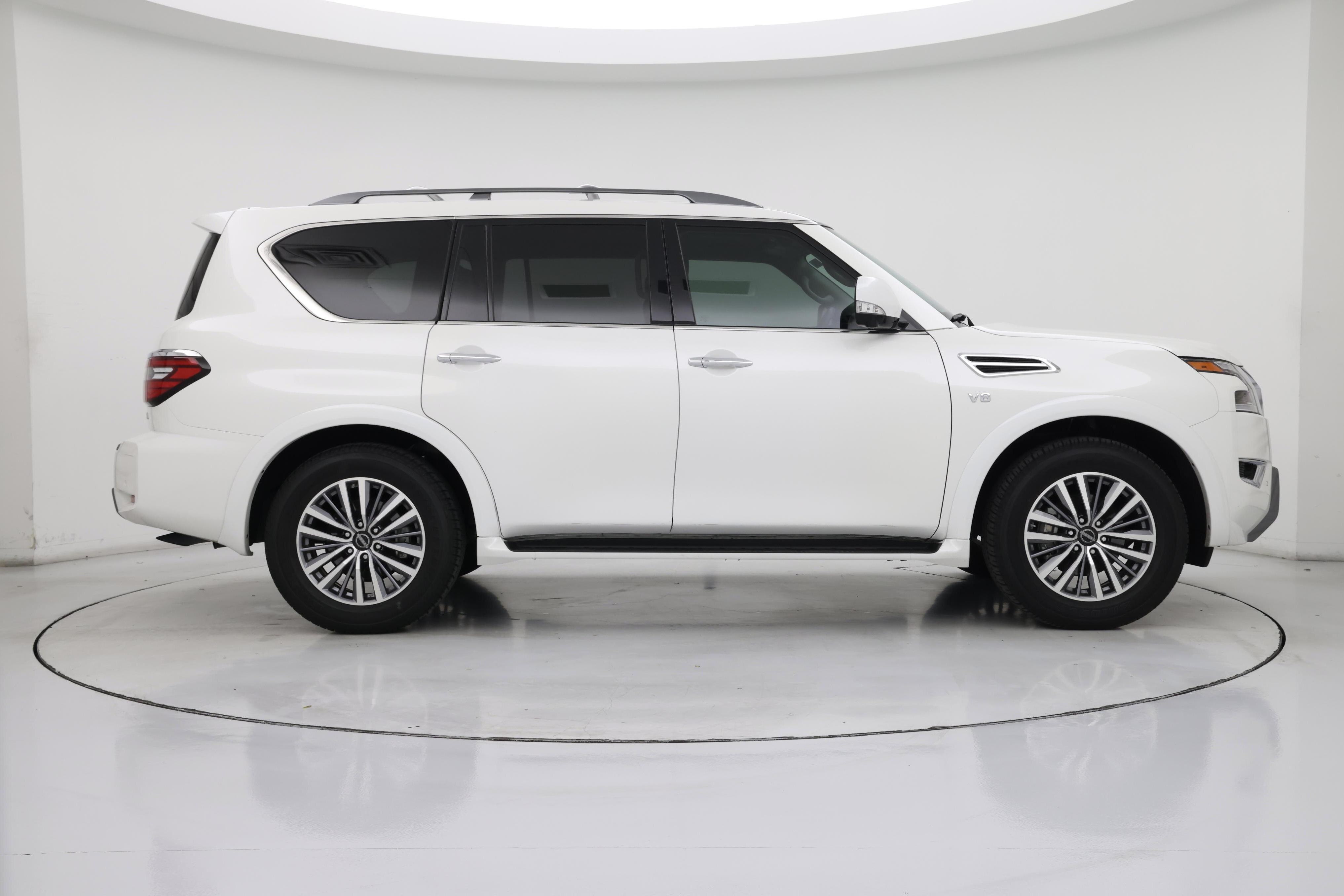 Thumbnail: 2021 Nissan Armada - 7
