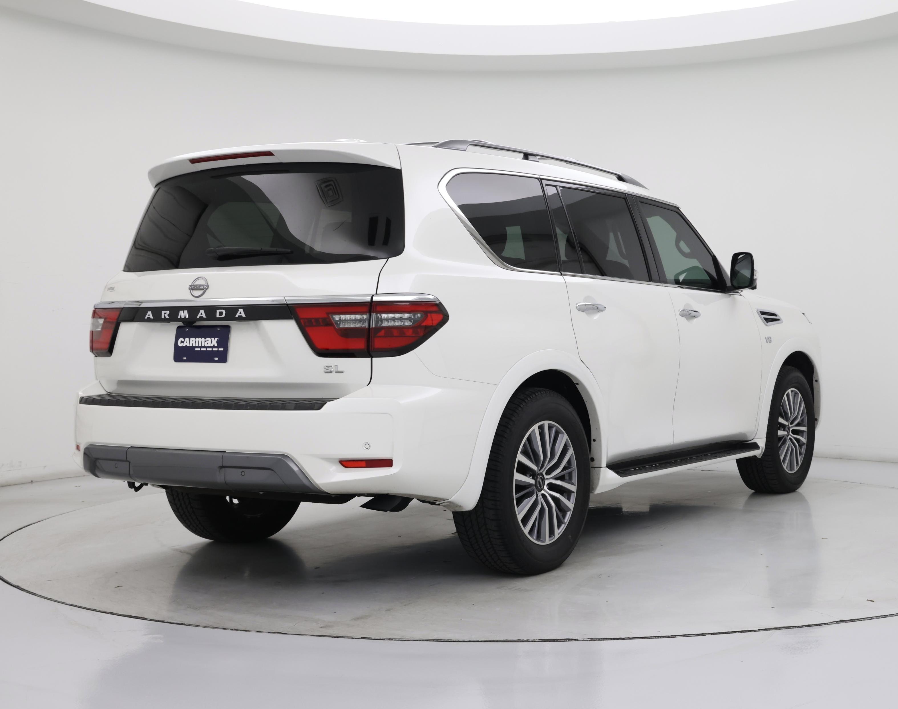 Thumbnail: 2021 Nissan Armada - 8