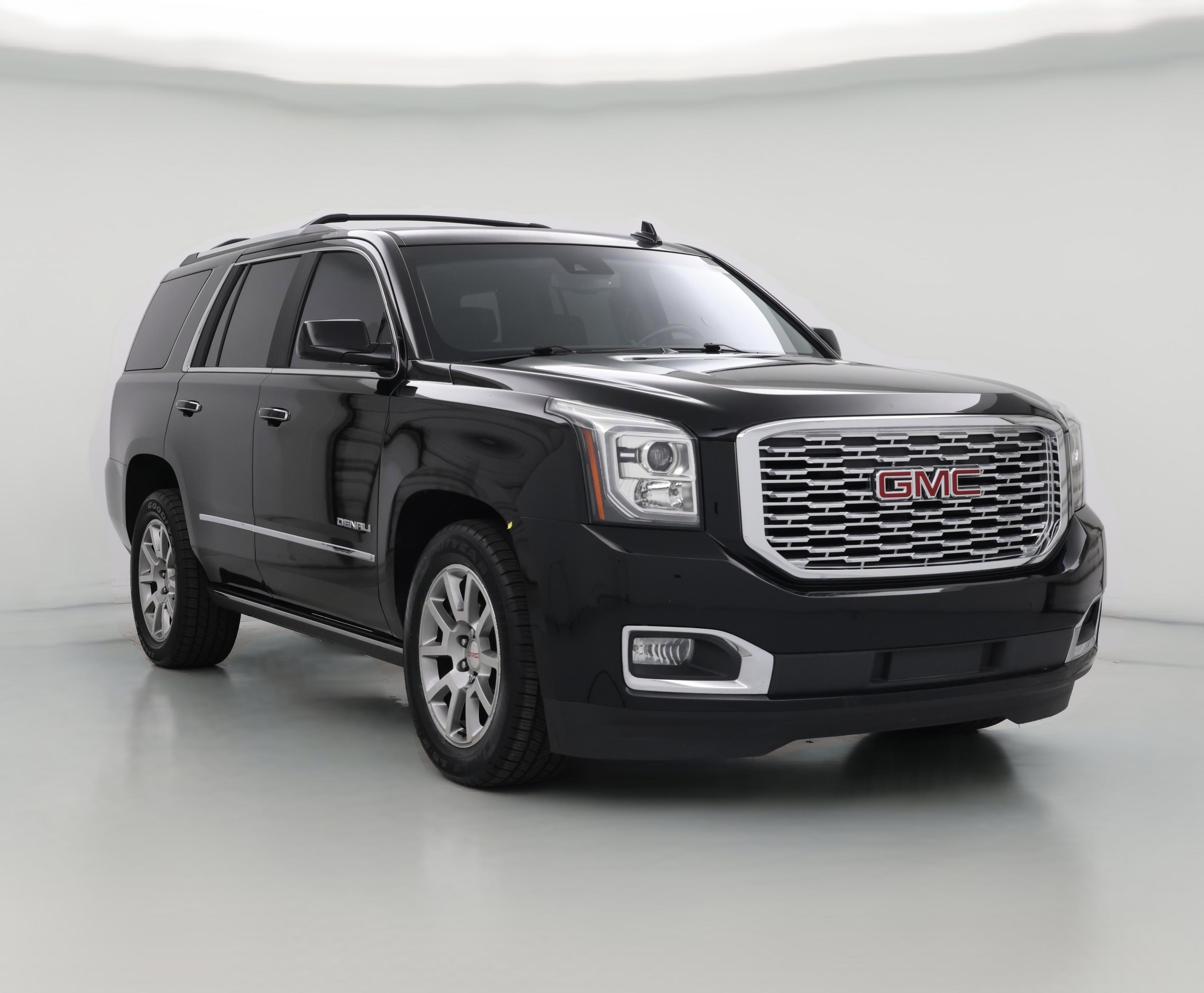 Thumbnail: 2018 GMC Yukon - 1
