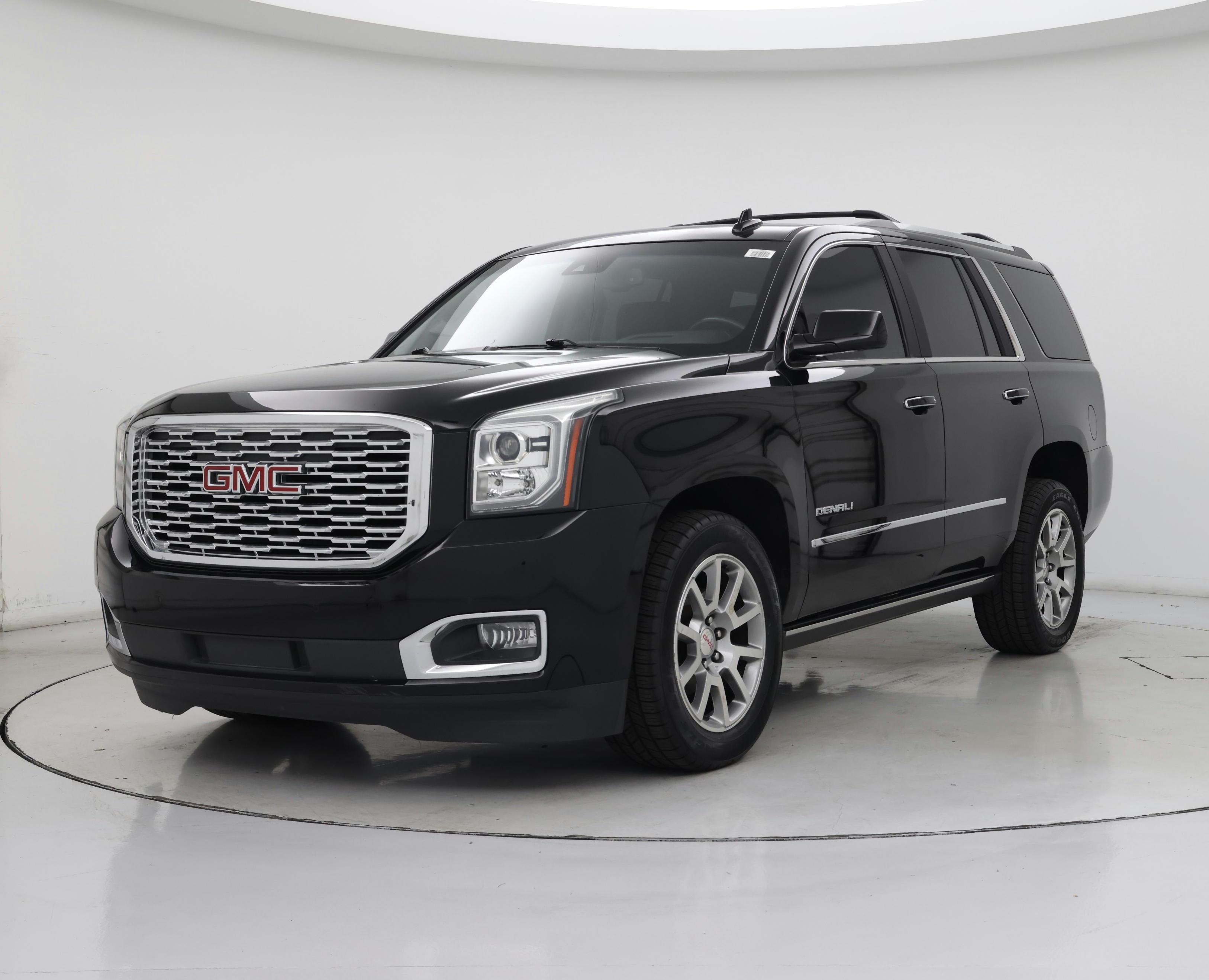 Thumbnail: 2018 GMC Yukon - 4