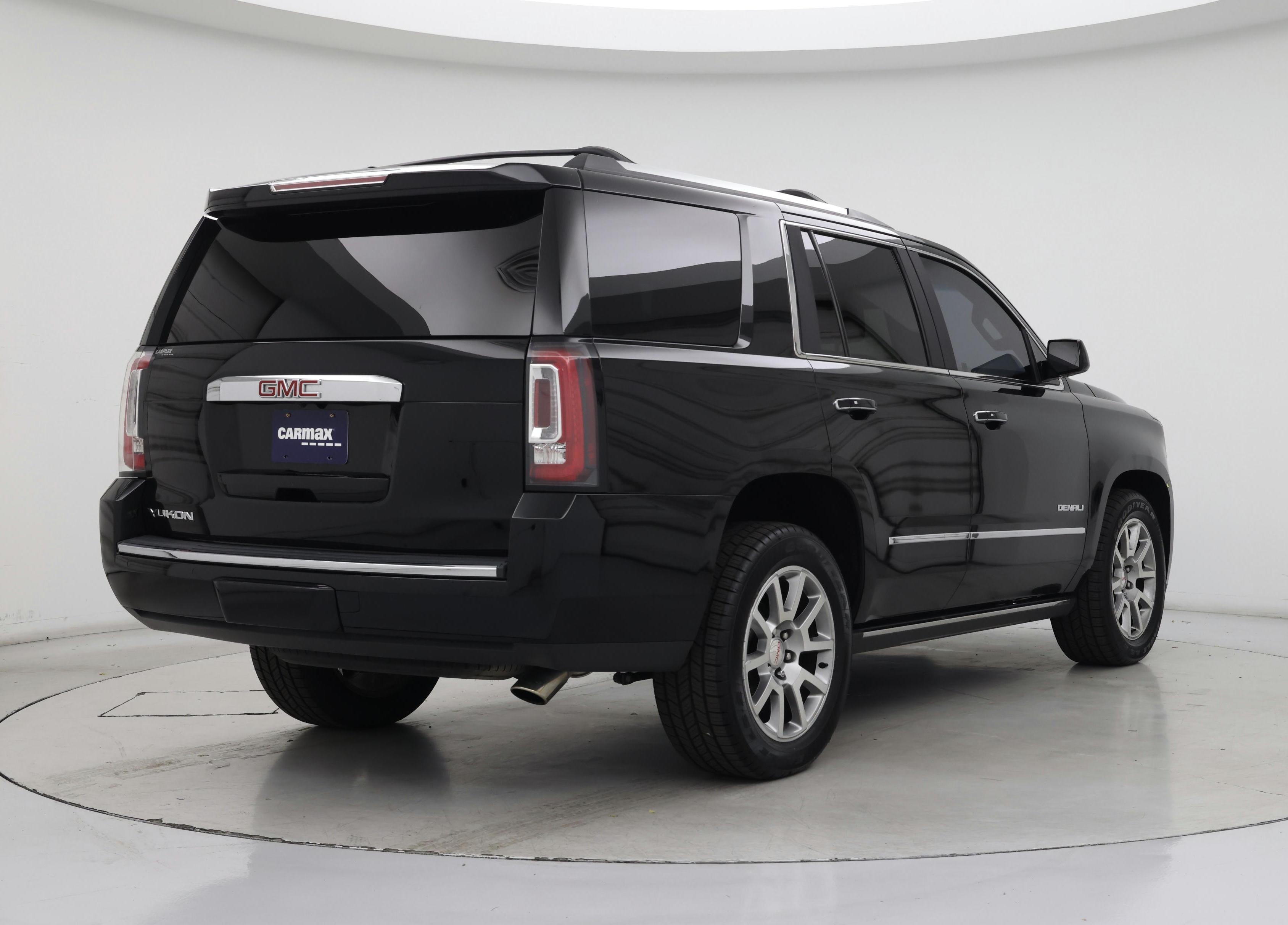 Thumbnail: 2018 GMC Yukon - 8