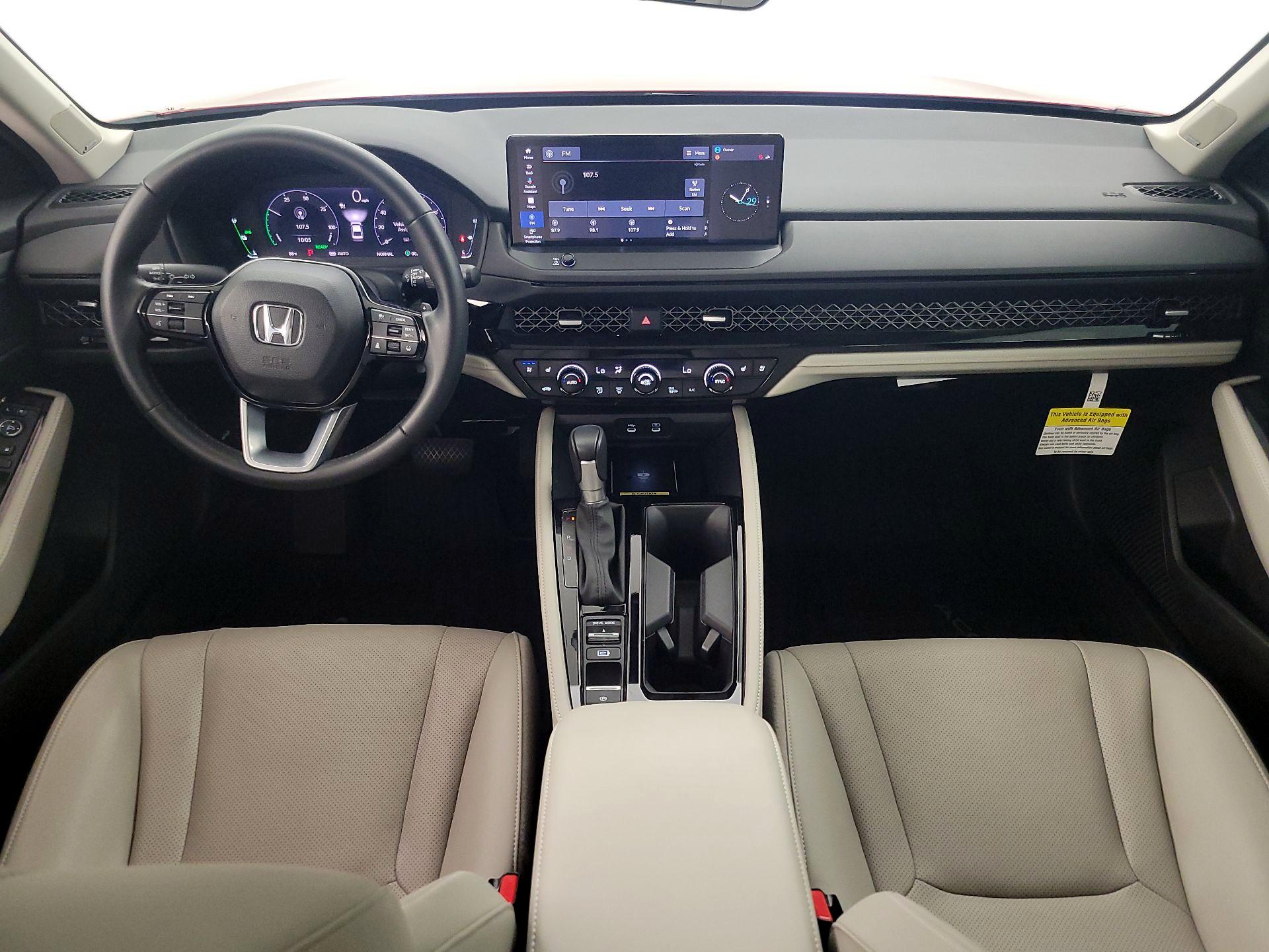 Thumbnail: 2024 Honda Accord - 9