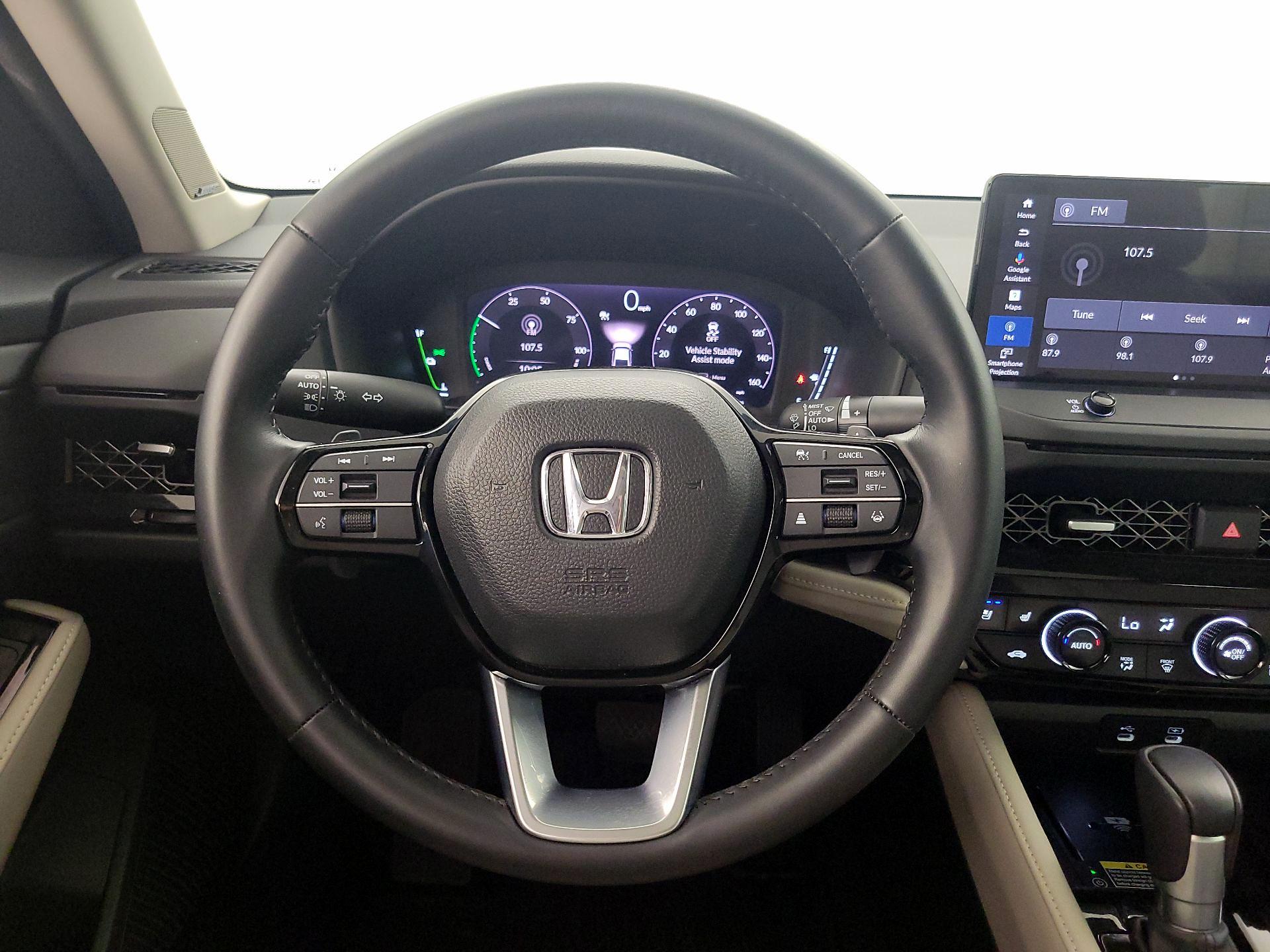 Thumbnail: 2024 Honda Accord - 10