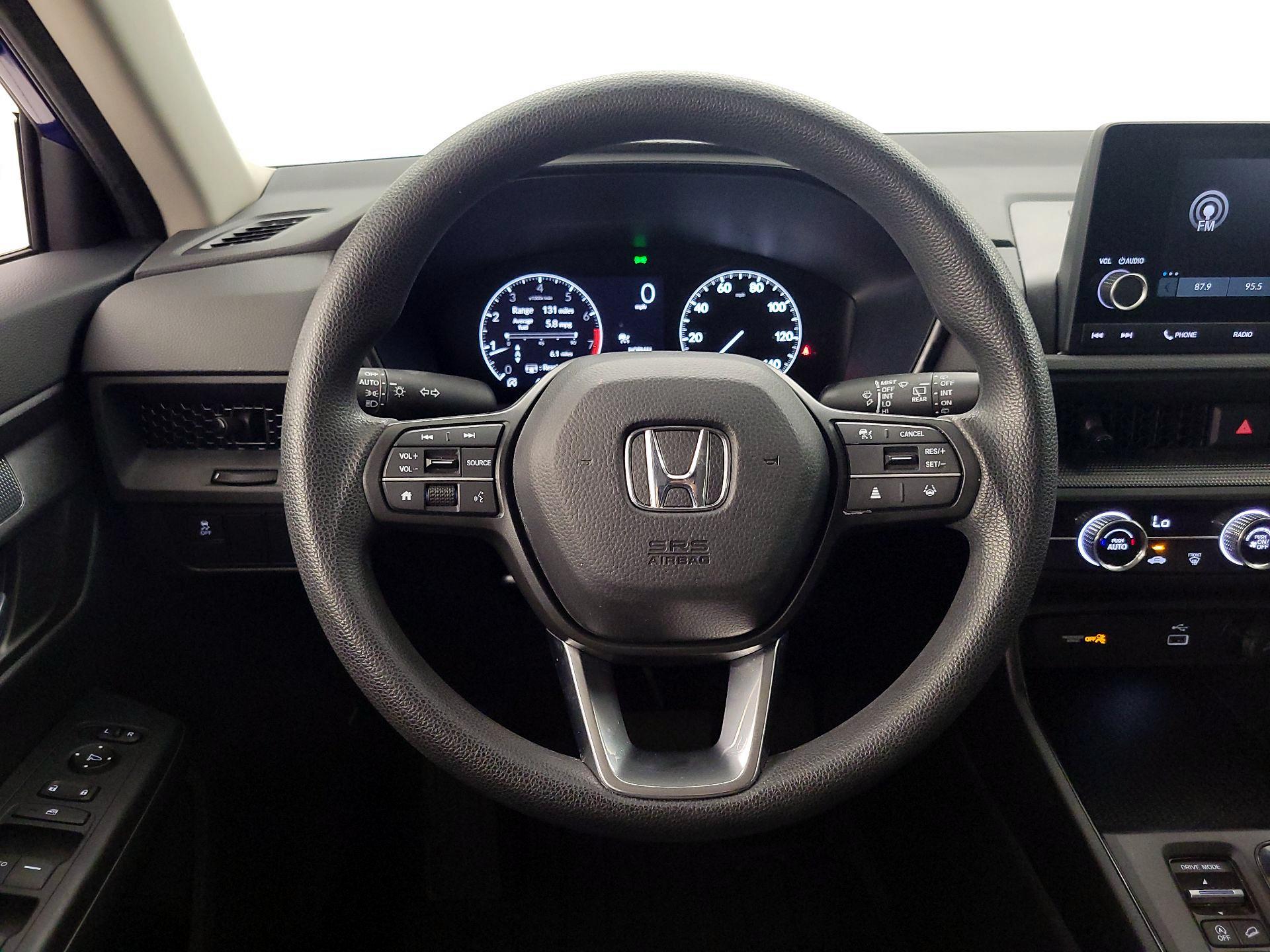 Thumbnail: 2024 Honda CR-V - 10