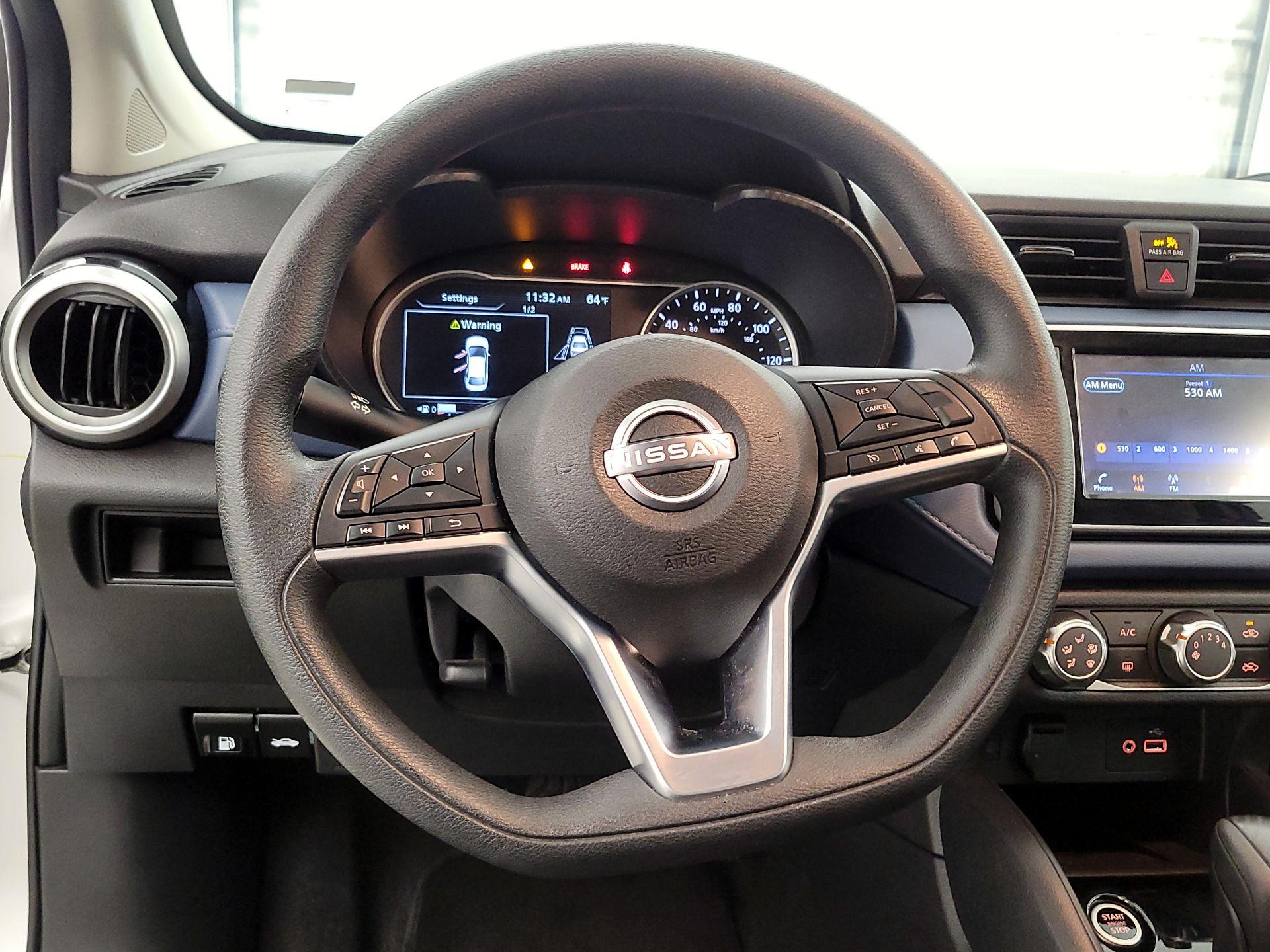 Thumbnail: 2025 Nissan Versa - 10