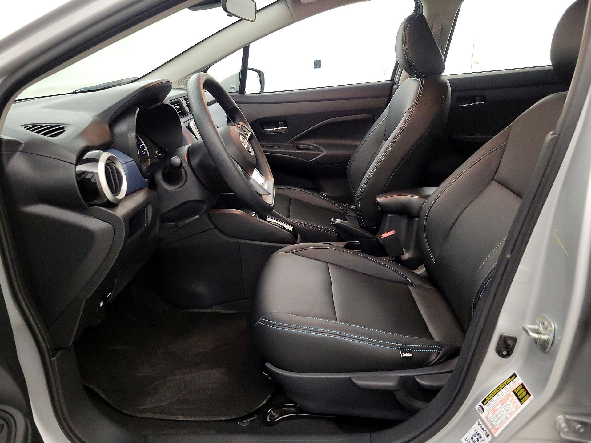 Thumbnail: 2025 Nissan Versa - 11