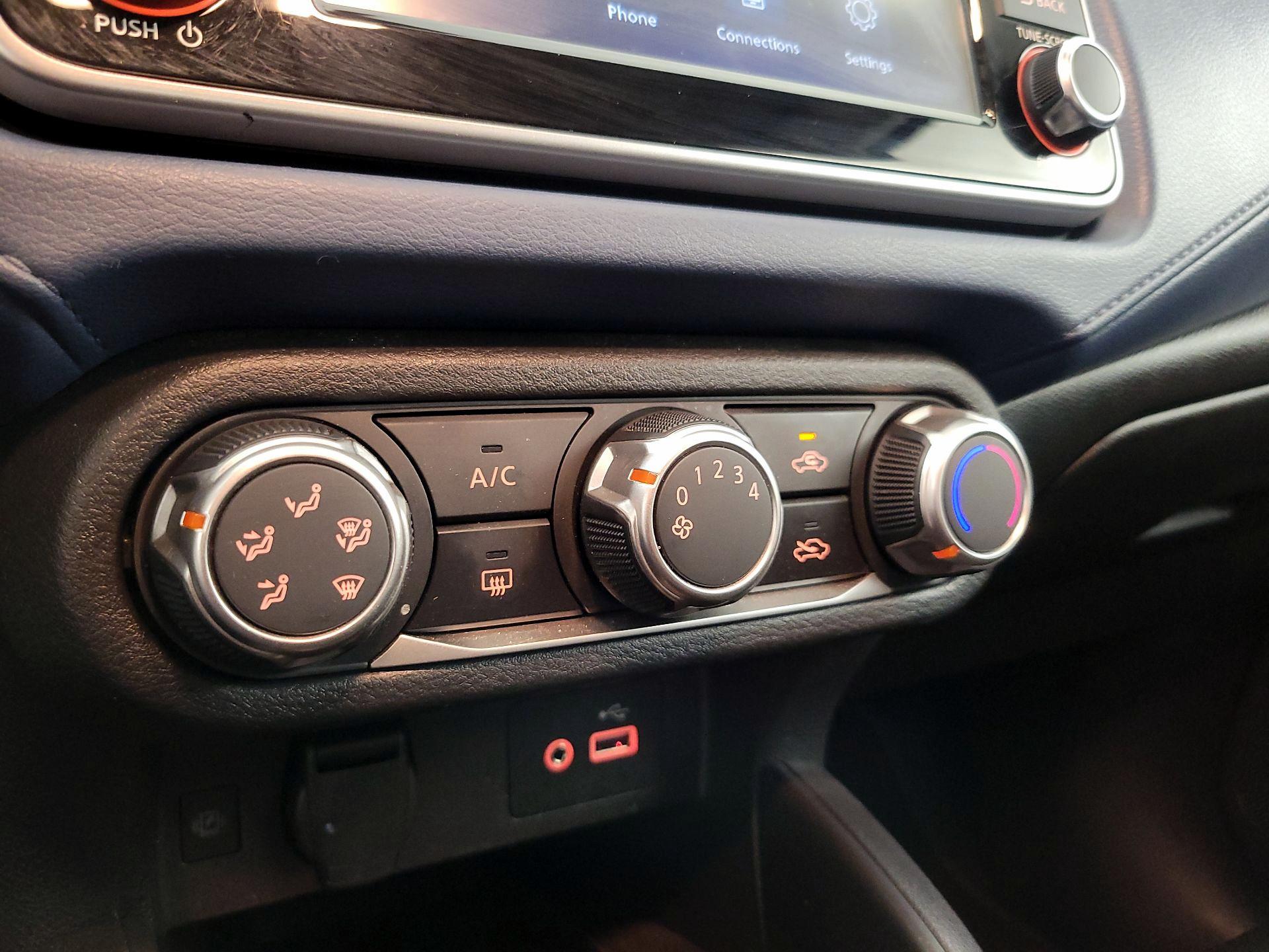 Thumbnail: 2025 Nissan Versa - 16