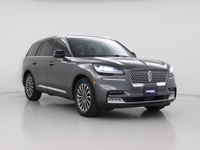 2020 Lincoln Aviator Reserve -
                  Henderson, NV