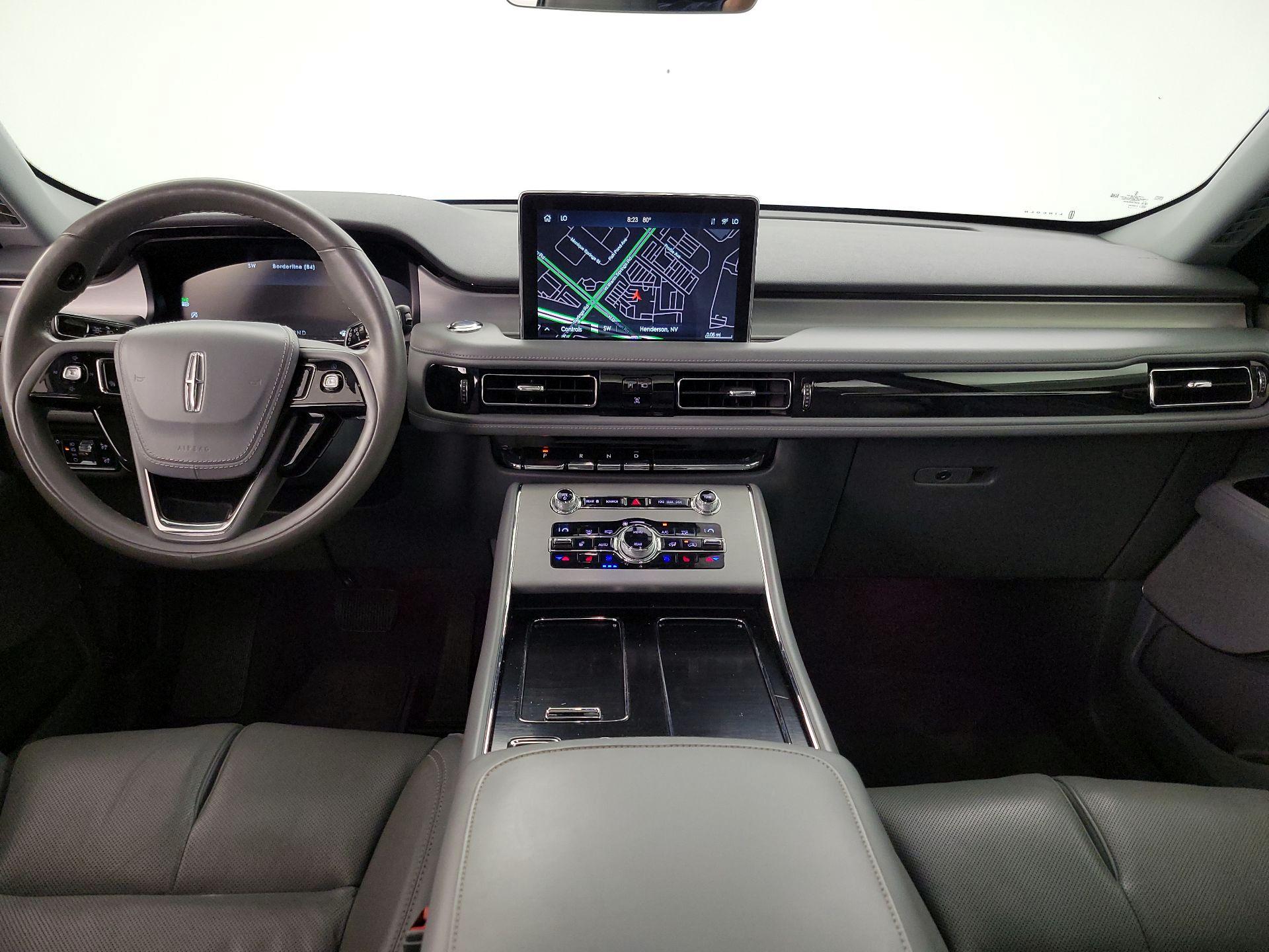 Thumbnail: 2020 Lincoln Aviator - 9