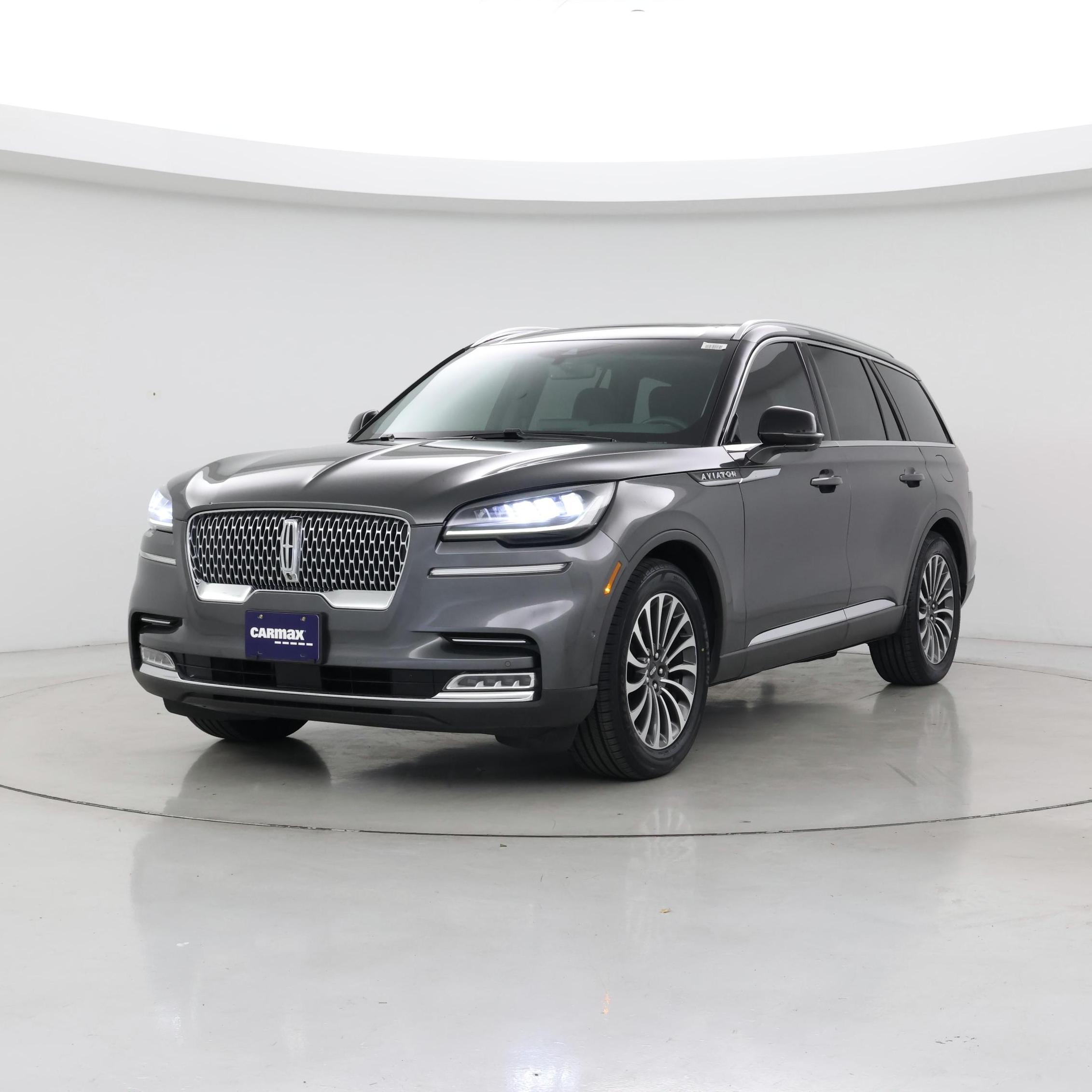 Thumbnail: 2020 Lincoln Aviator - 4