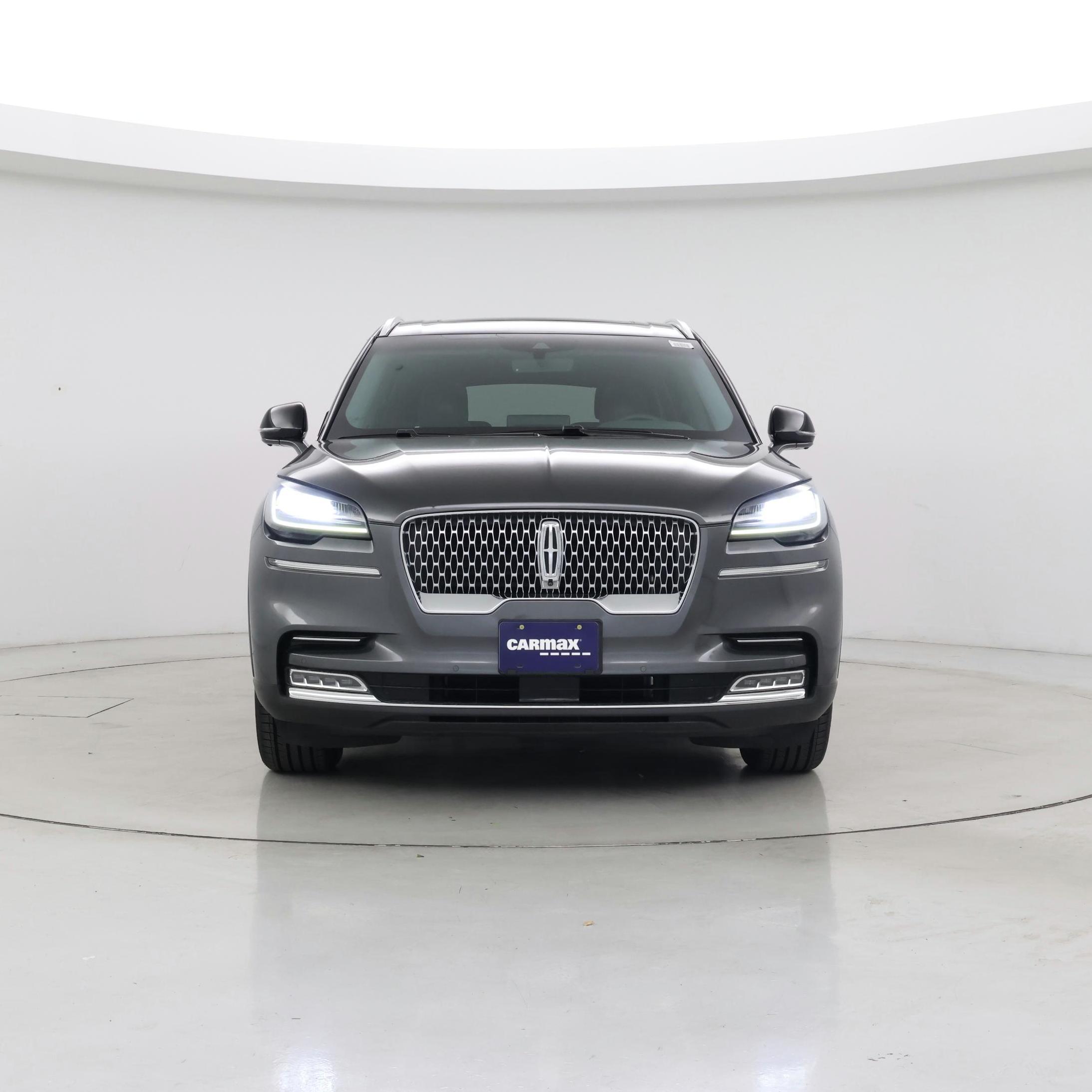 Thumbnail: 2020 Lincoln Aviator - 5
