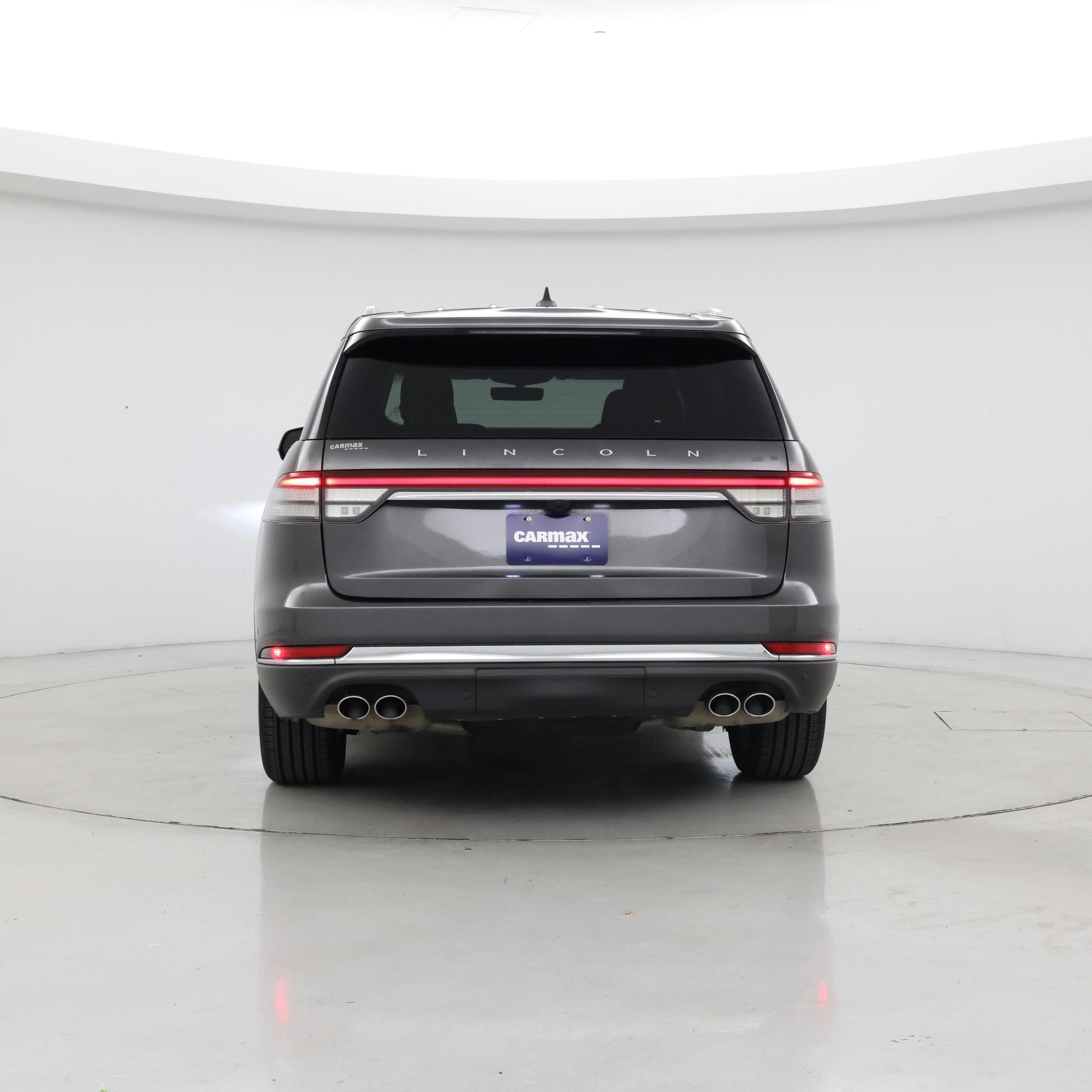 Thumbnail: 2020 Lincoln Aviator - 6