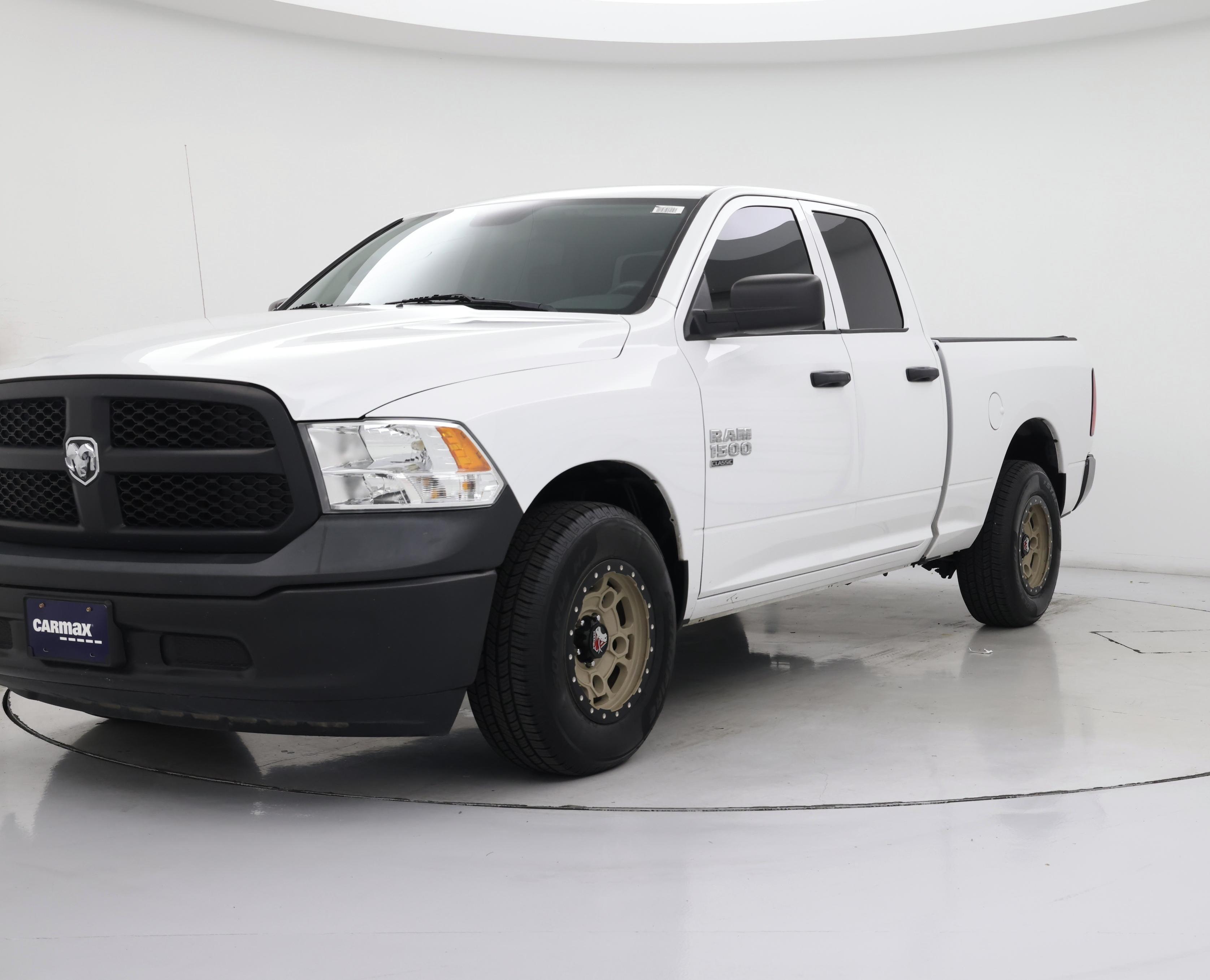 Thumbnail: 2021 RAM 1500 Classic - 4