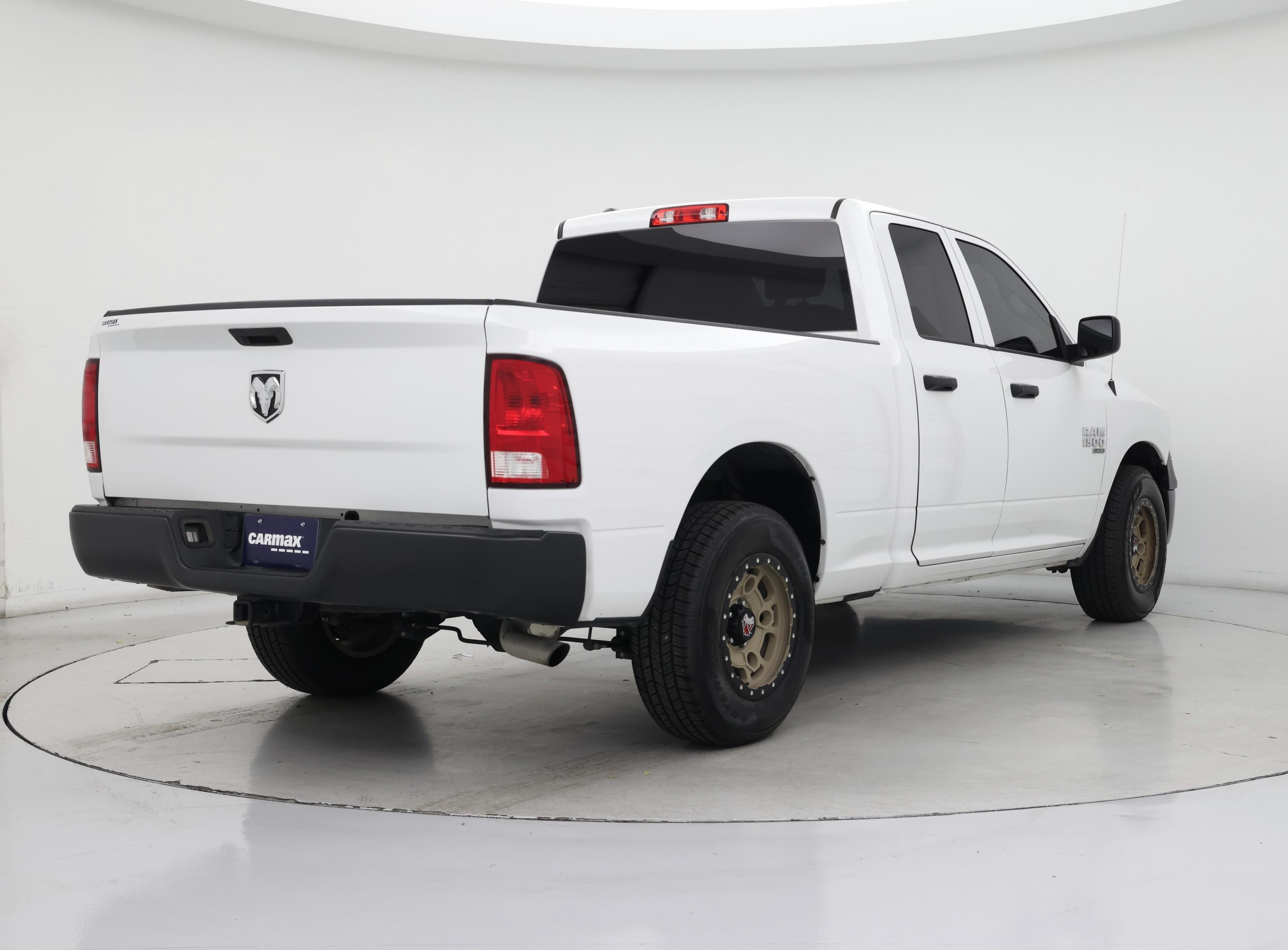 Thumbnail: 2021 RAM 1500 Classic - 8