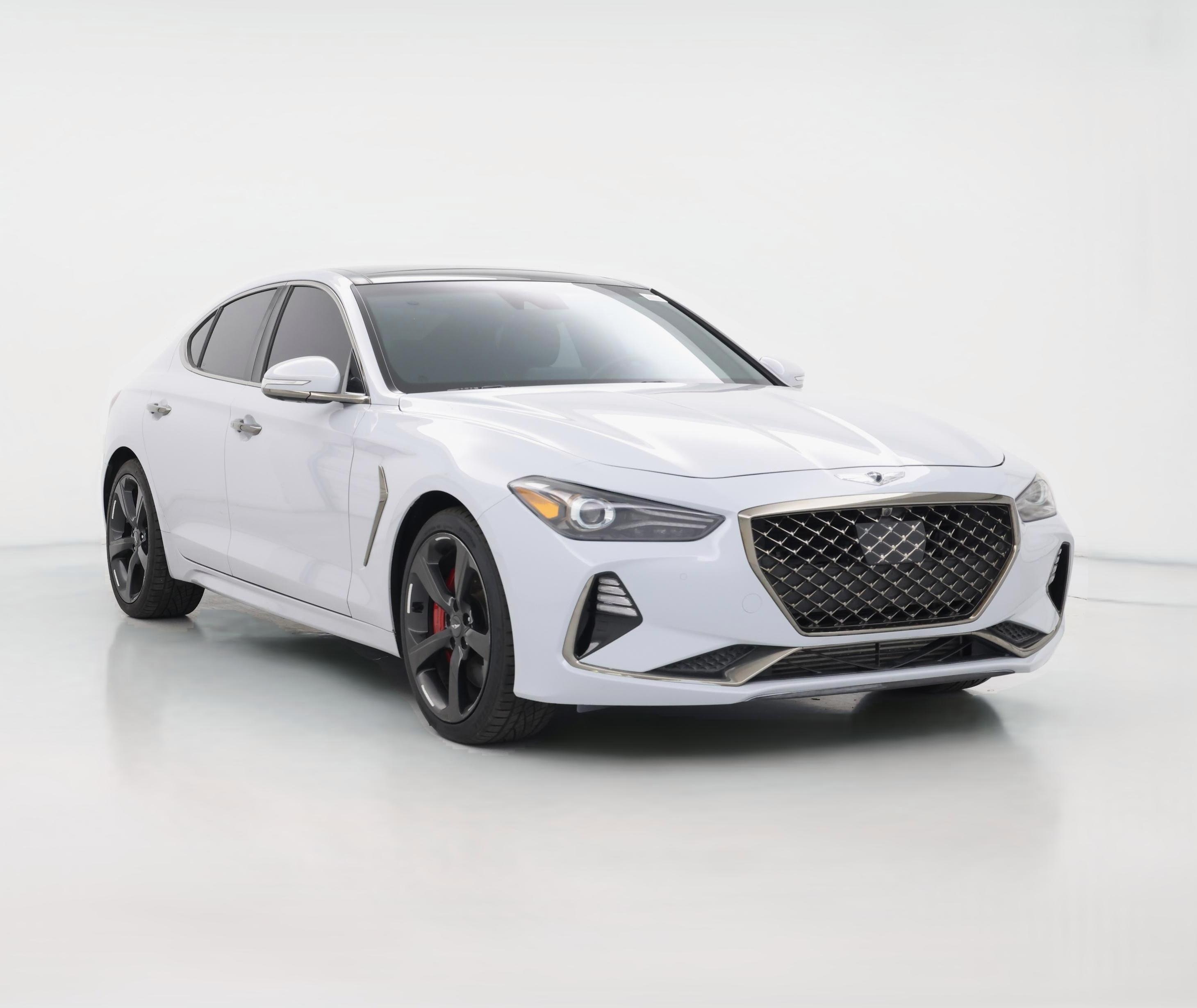 Thumbnail: 2019 Genesis G70 - 1